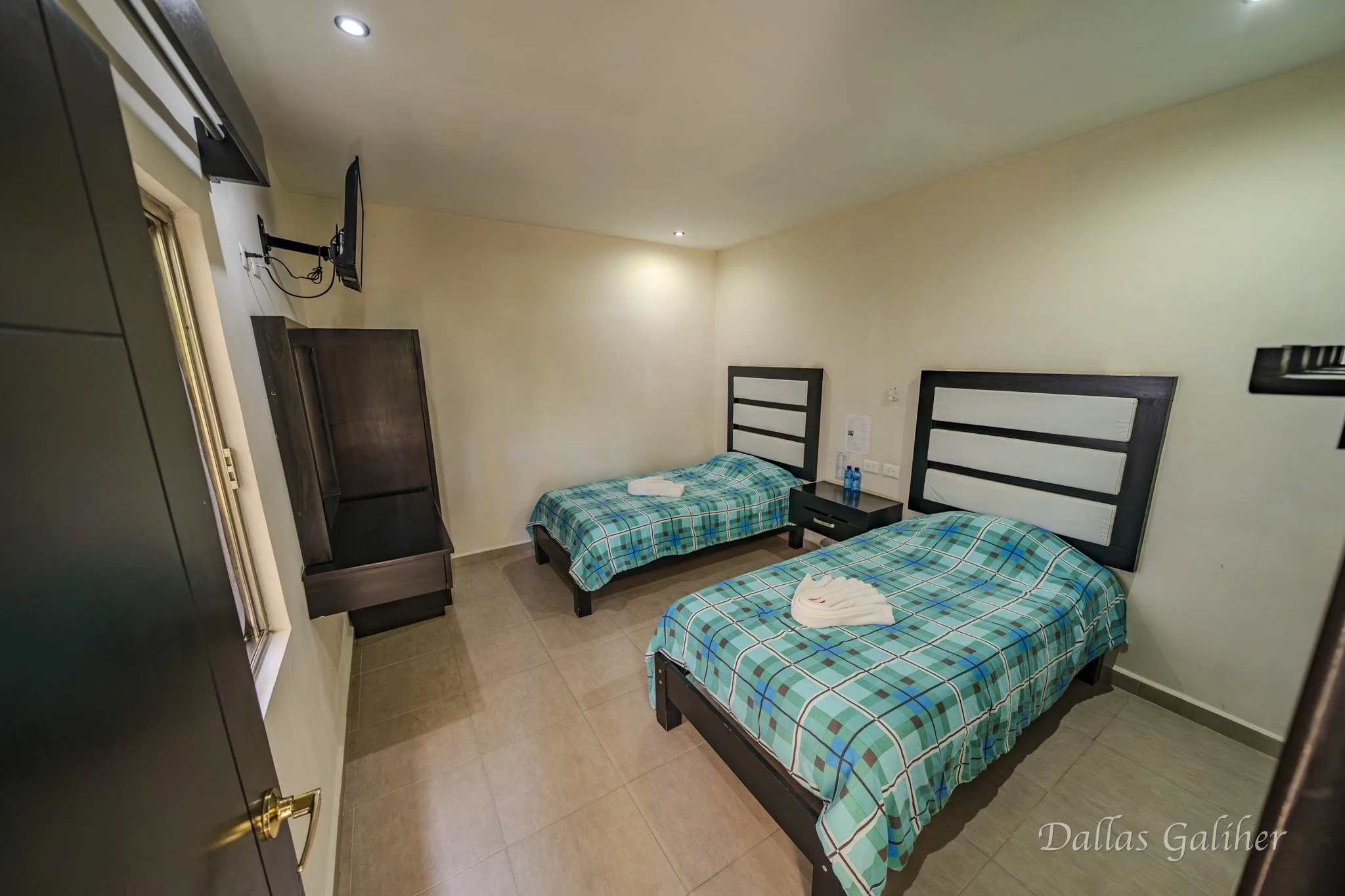 Hotel Sevilla Palenque Dual Twin