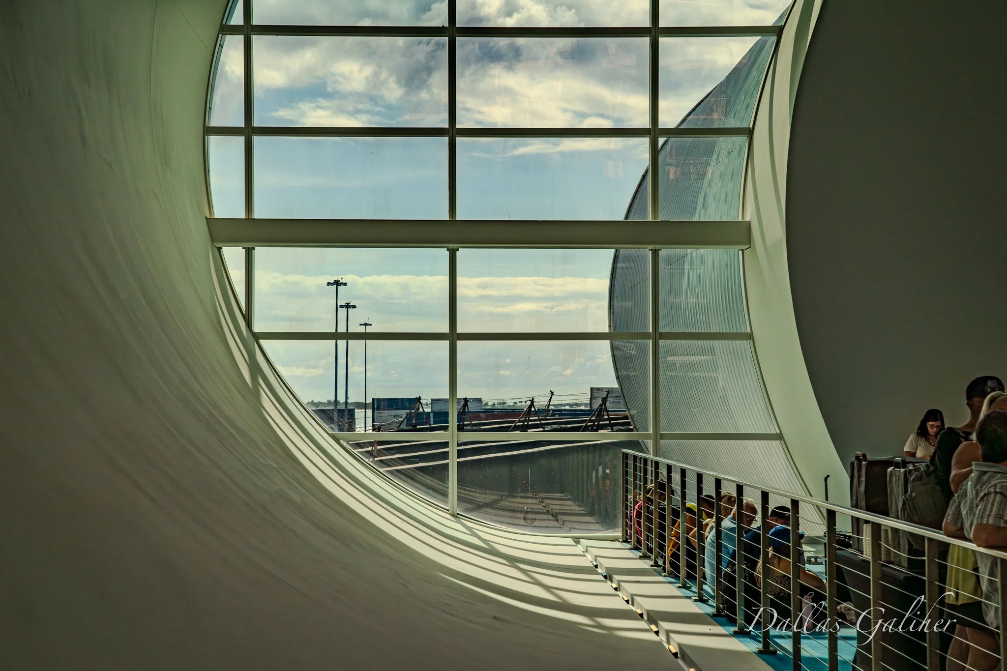 Norwegian Cruise terminal Miami