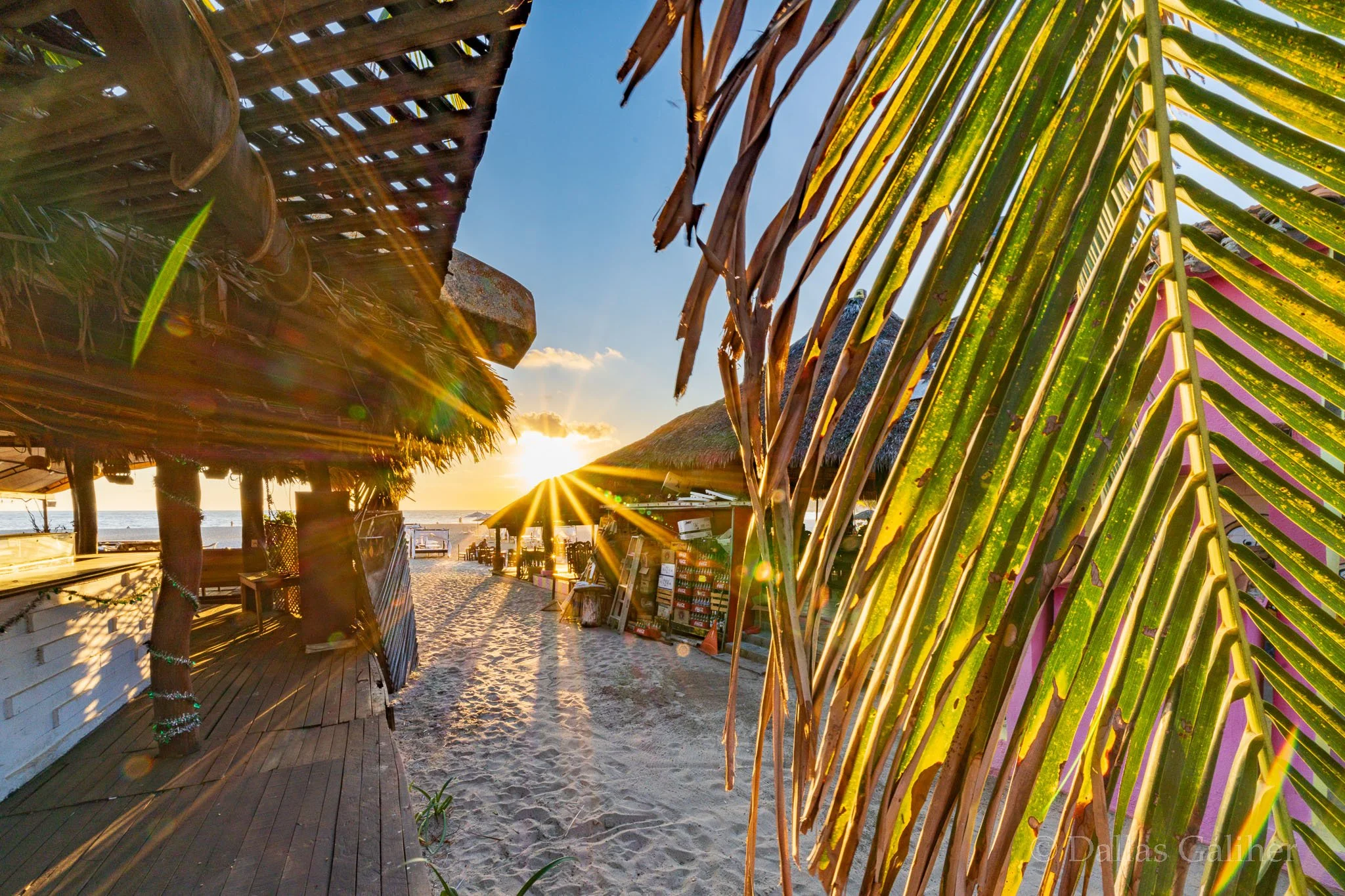 Zicatela sunset
Puerto Escondido, Oaxaca