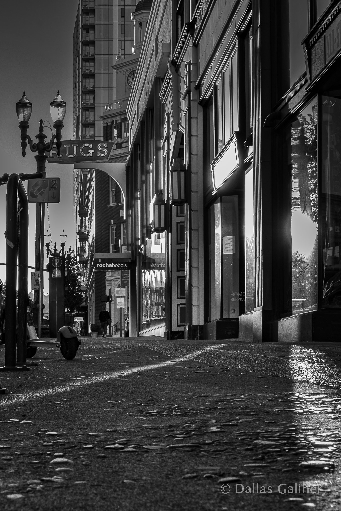 SW Washington west view PDX