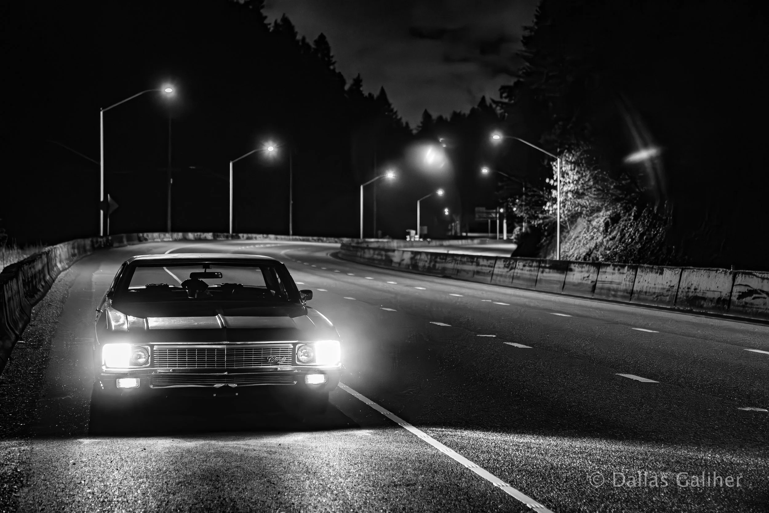 US HWY 26 Eastbound & Down