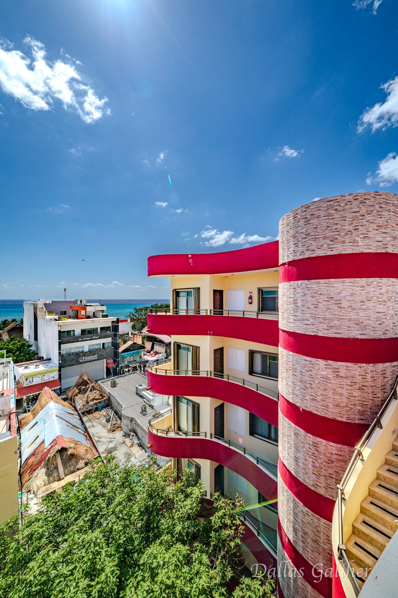 Hotel San Miguel Playa del Carmen