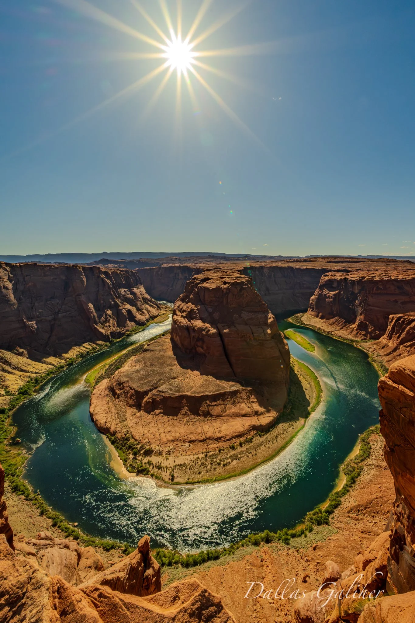 Horseshoe Bend Page Az.