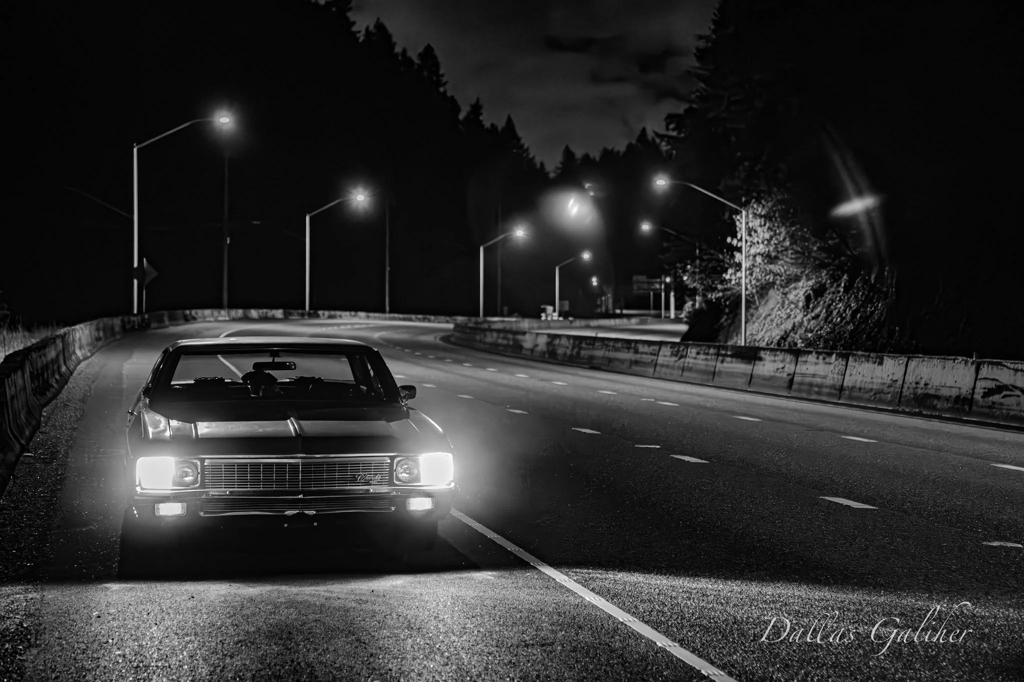 US HWY 26 Eastbound & Down