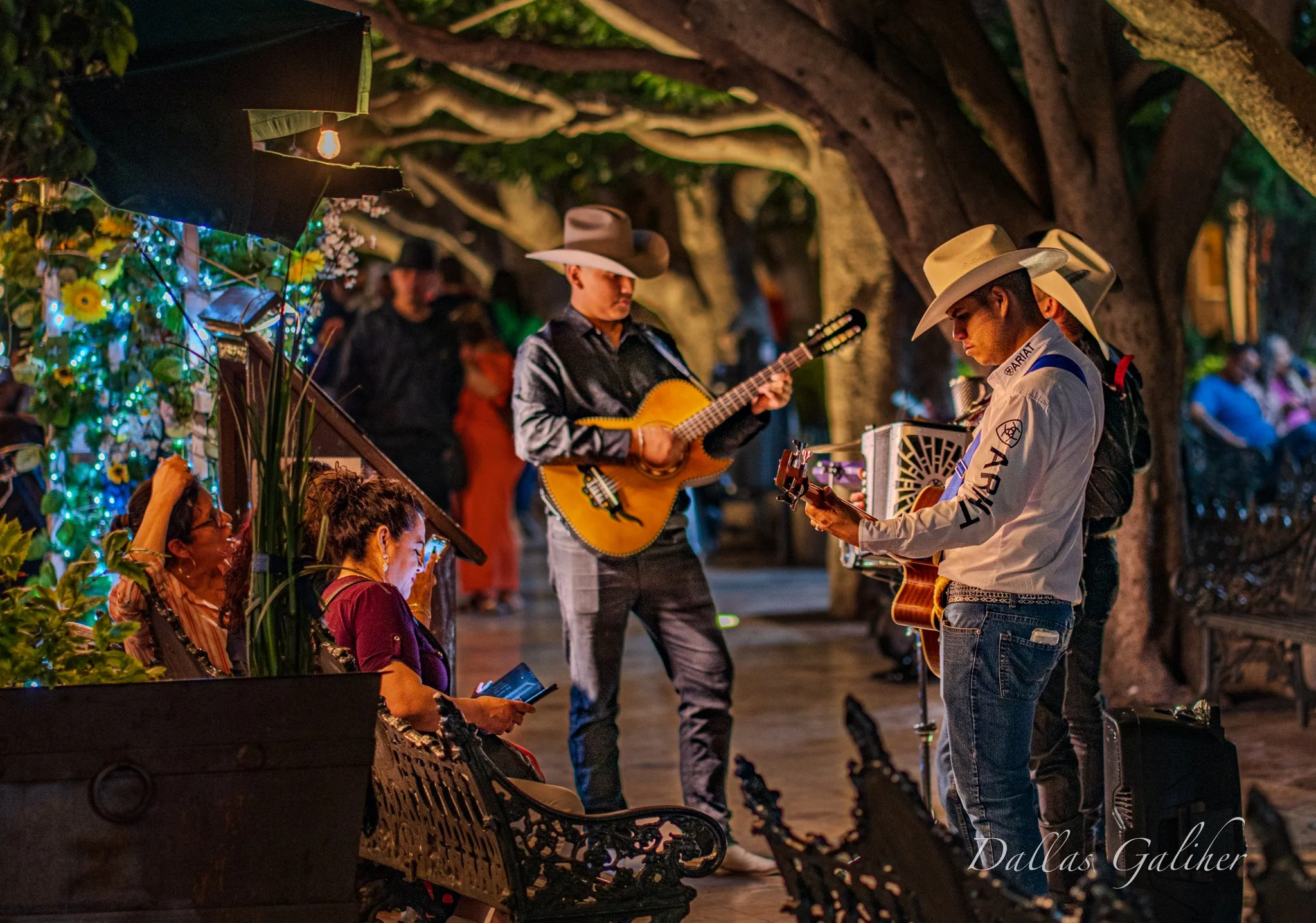 Guanajuato city Zocalo