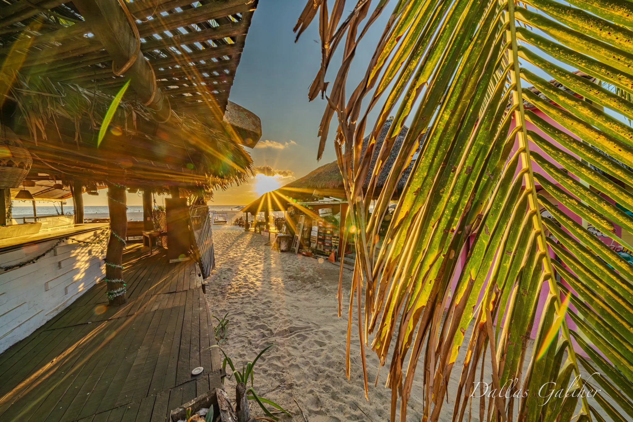 Playa Carrizalillo Puerto Escondido 
