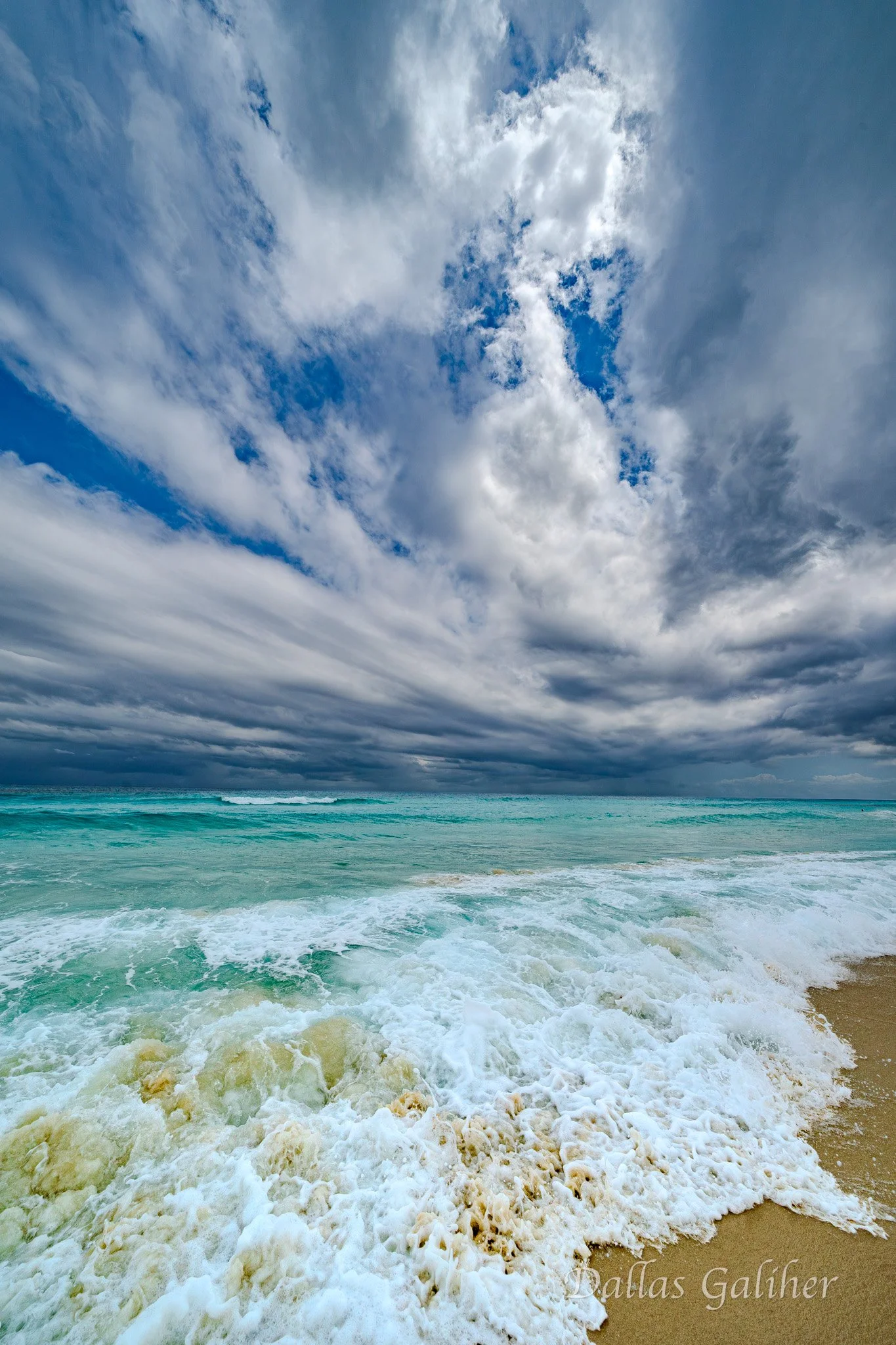 Cozumel San Martin beach east side