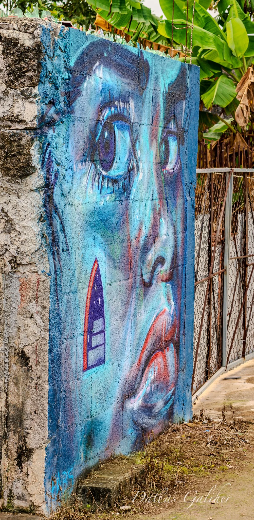 Bacalar Mural
