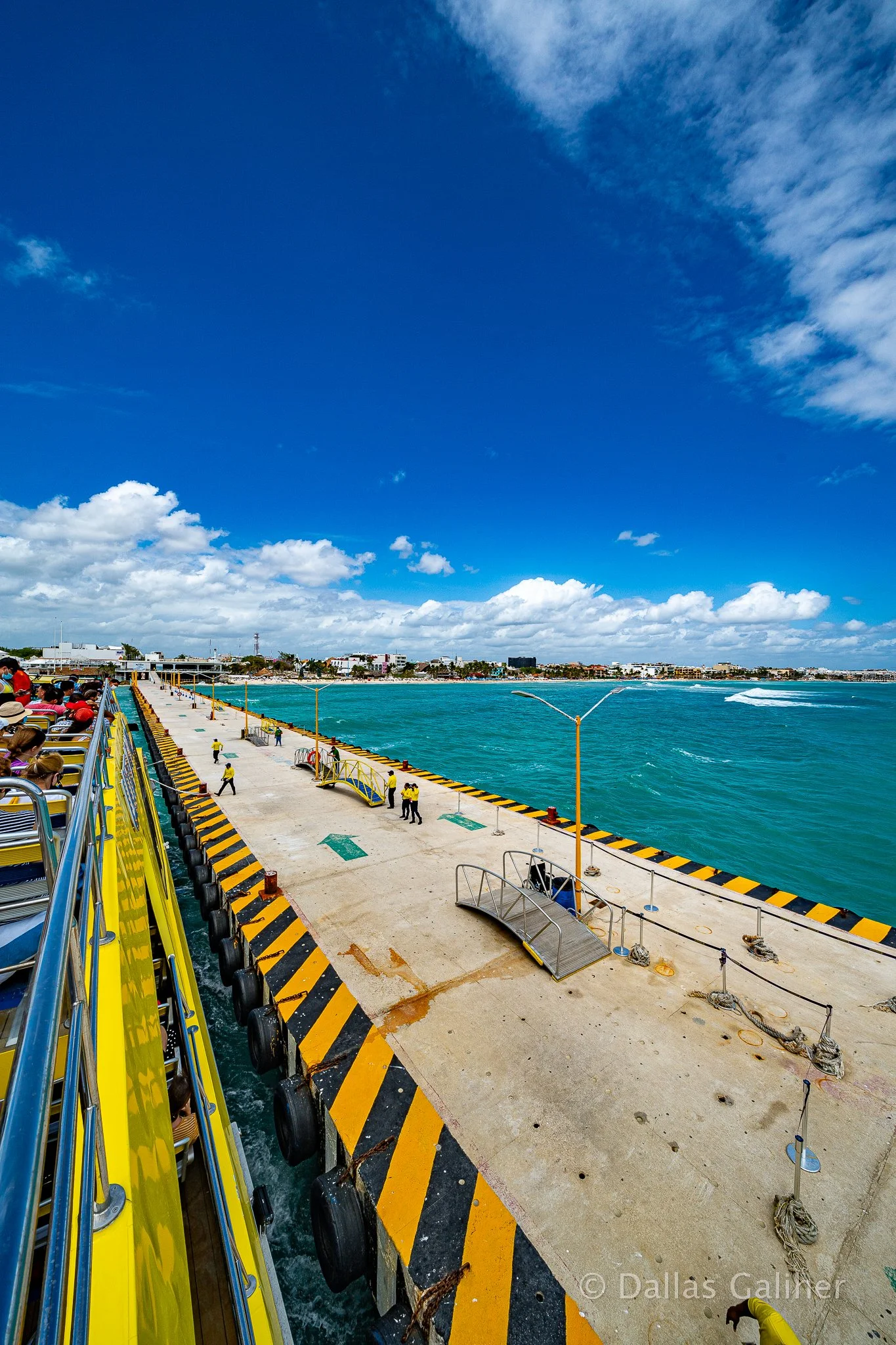 Playa del Carmen Pier