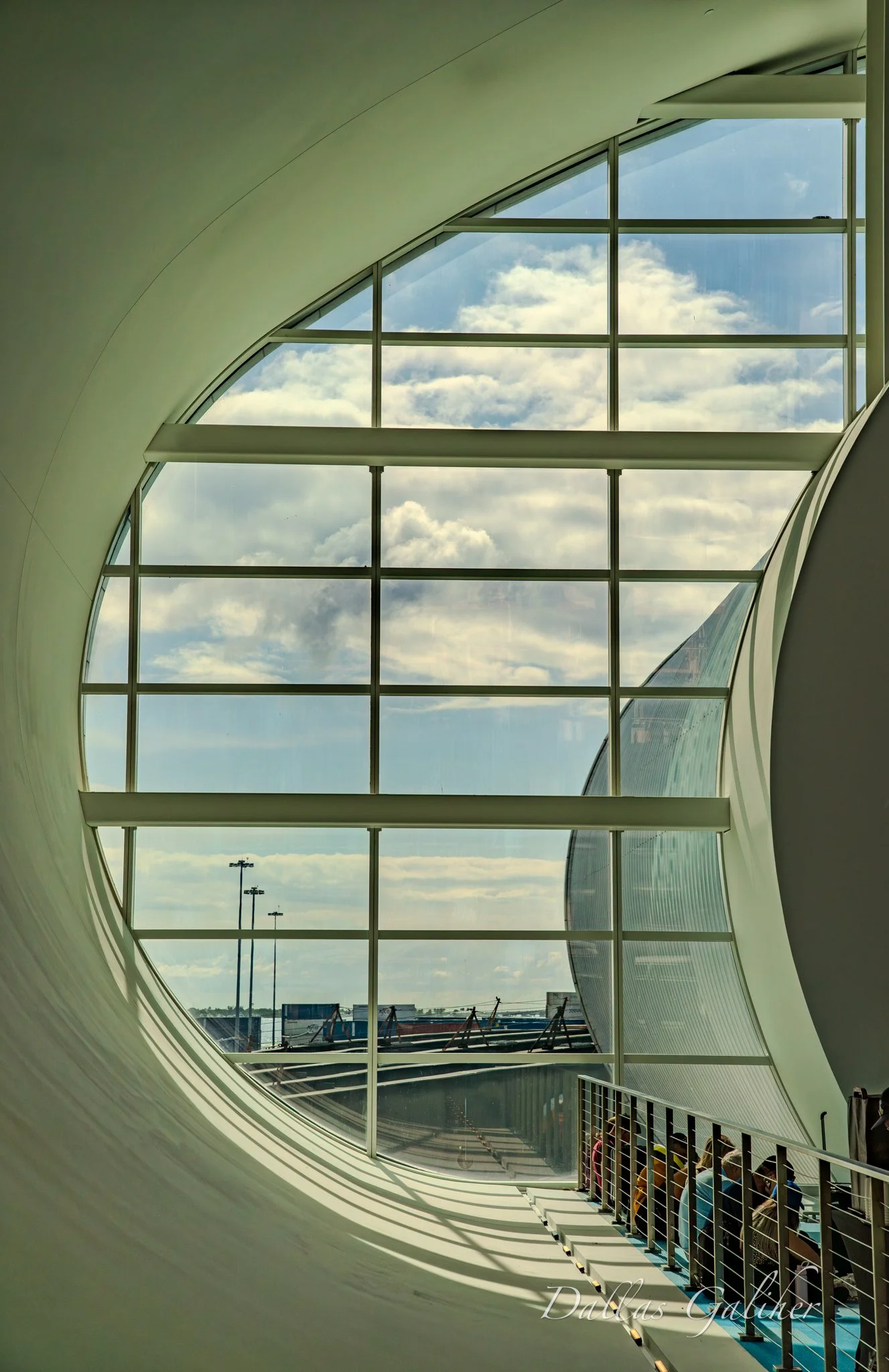 Norwegian Cruise terminal Miami