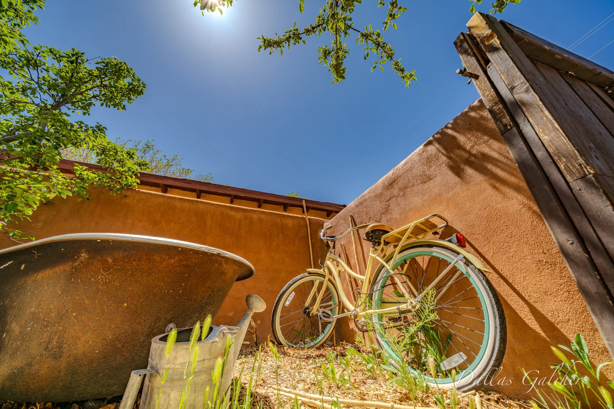 Casa de Sathari Sante Fe