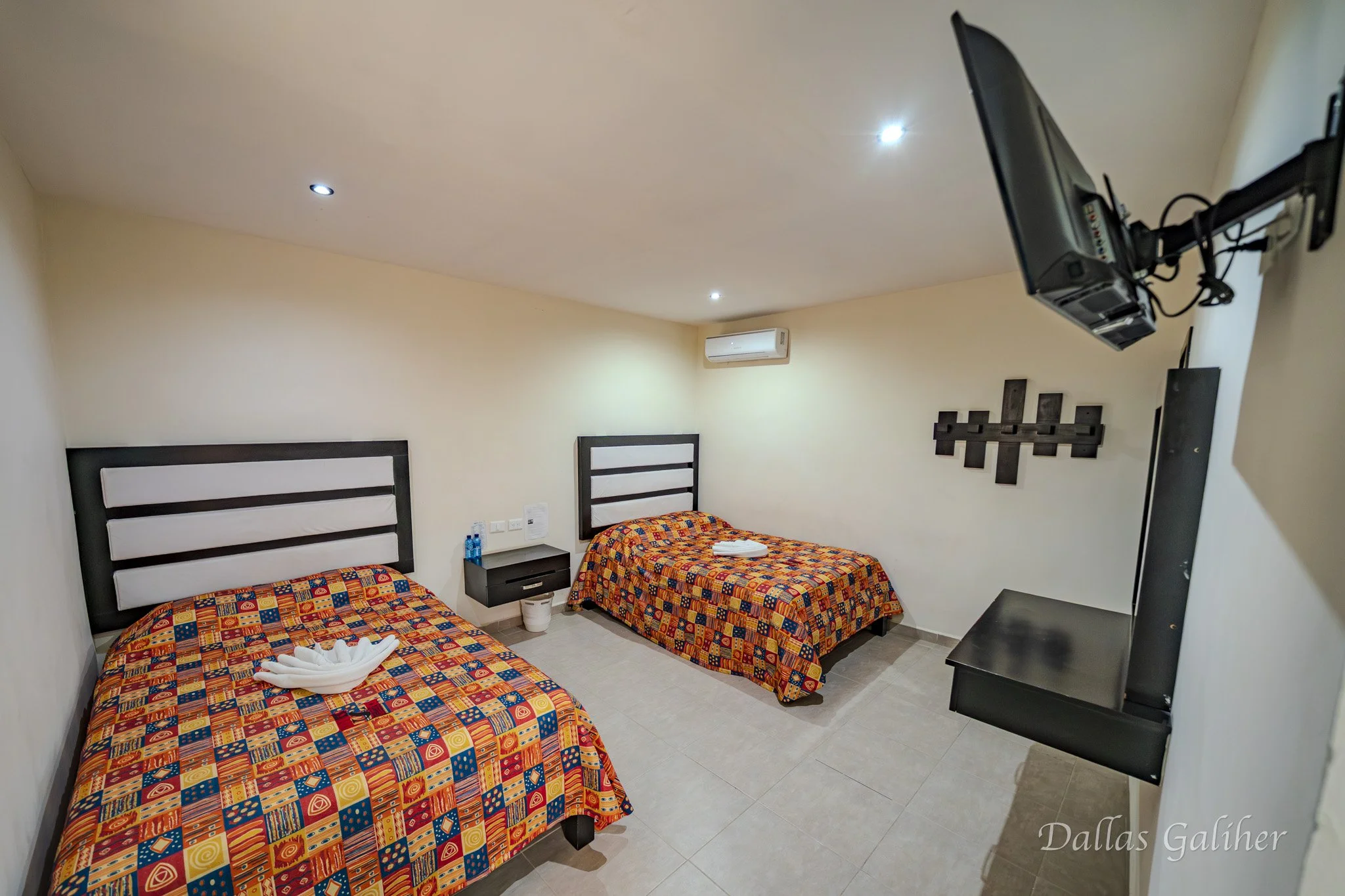 Hotel Sevilla Palenque Mixed Double