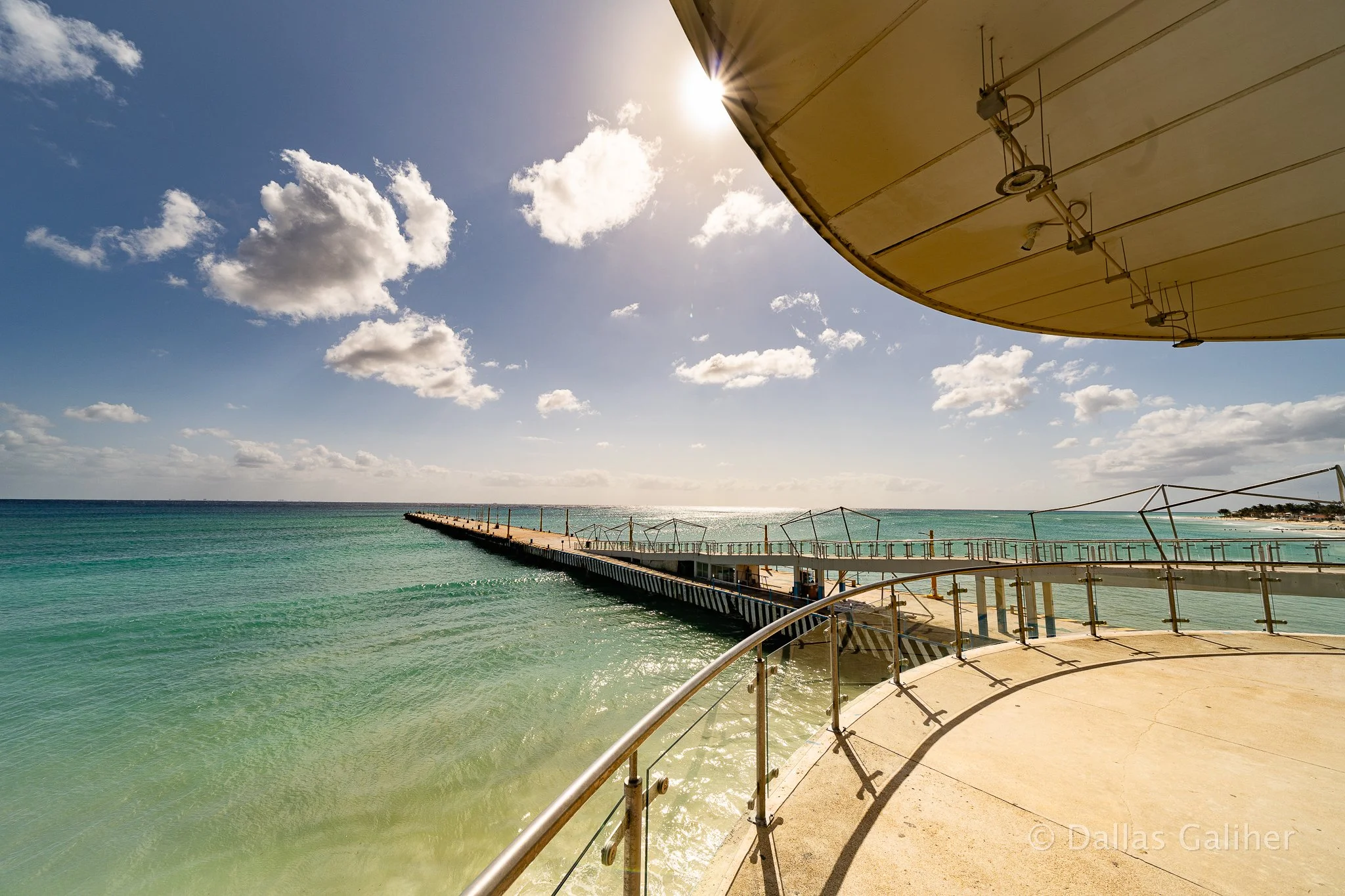 Playa del Carmen ferry terminal