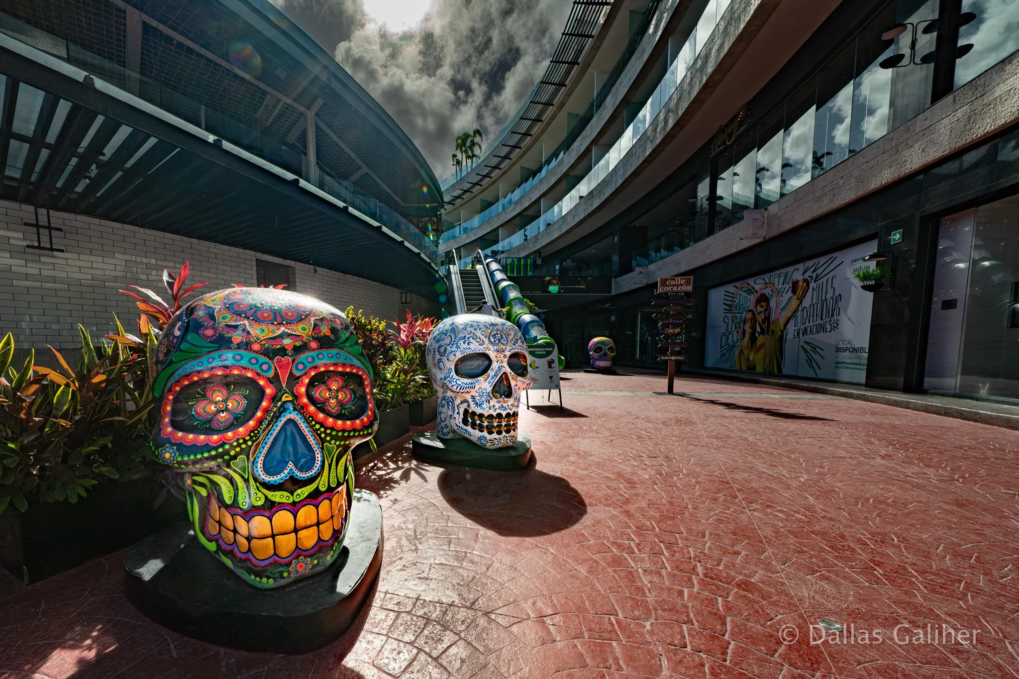 Playa del Carmen downtown