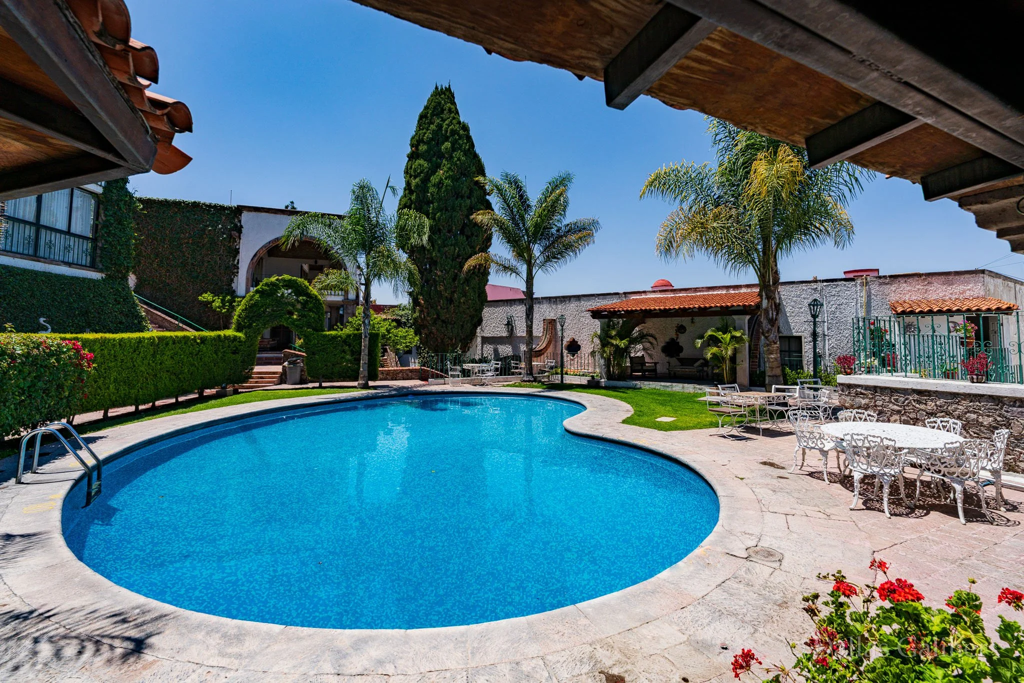 Hotel Posada la Ermita 
San Miguel de Allende, Guanajuato MX