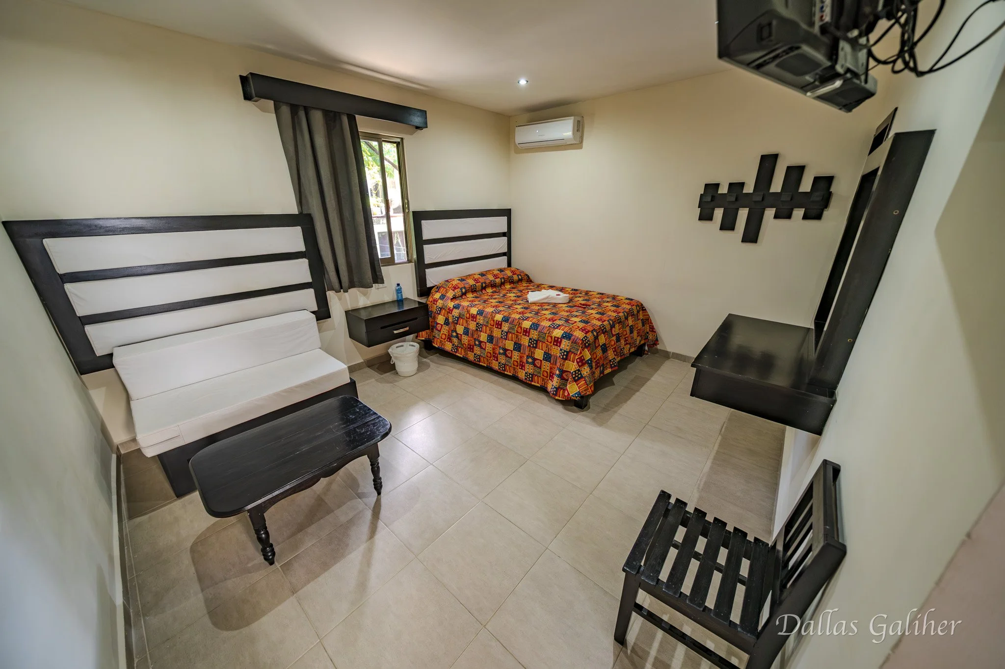 Hotel Sevilla Palenque Deluxe Single