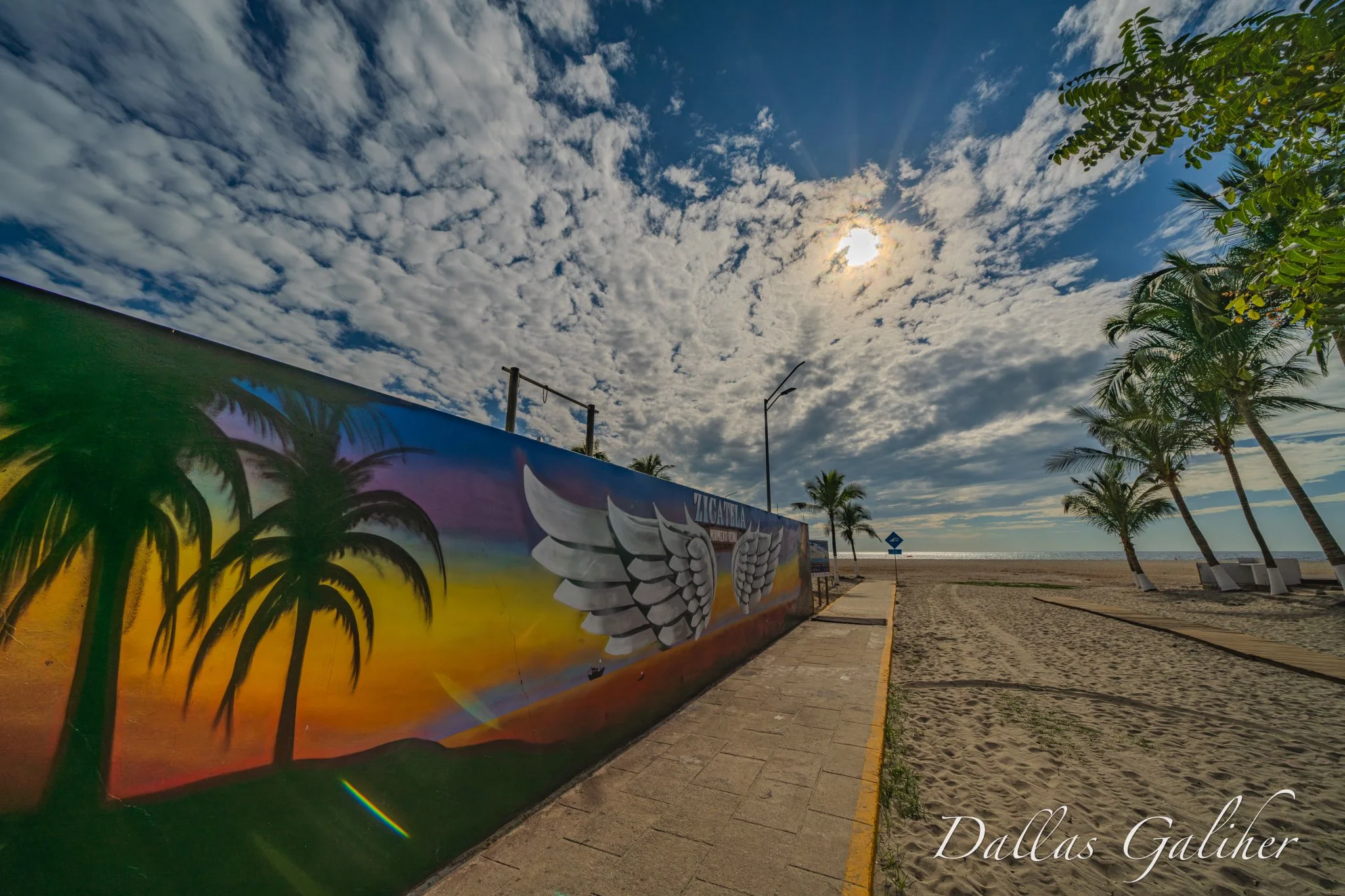 Playa Zicatela Puerto Escondido 