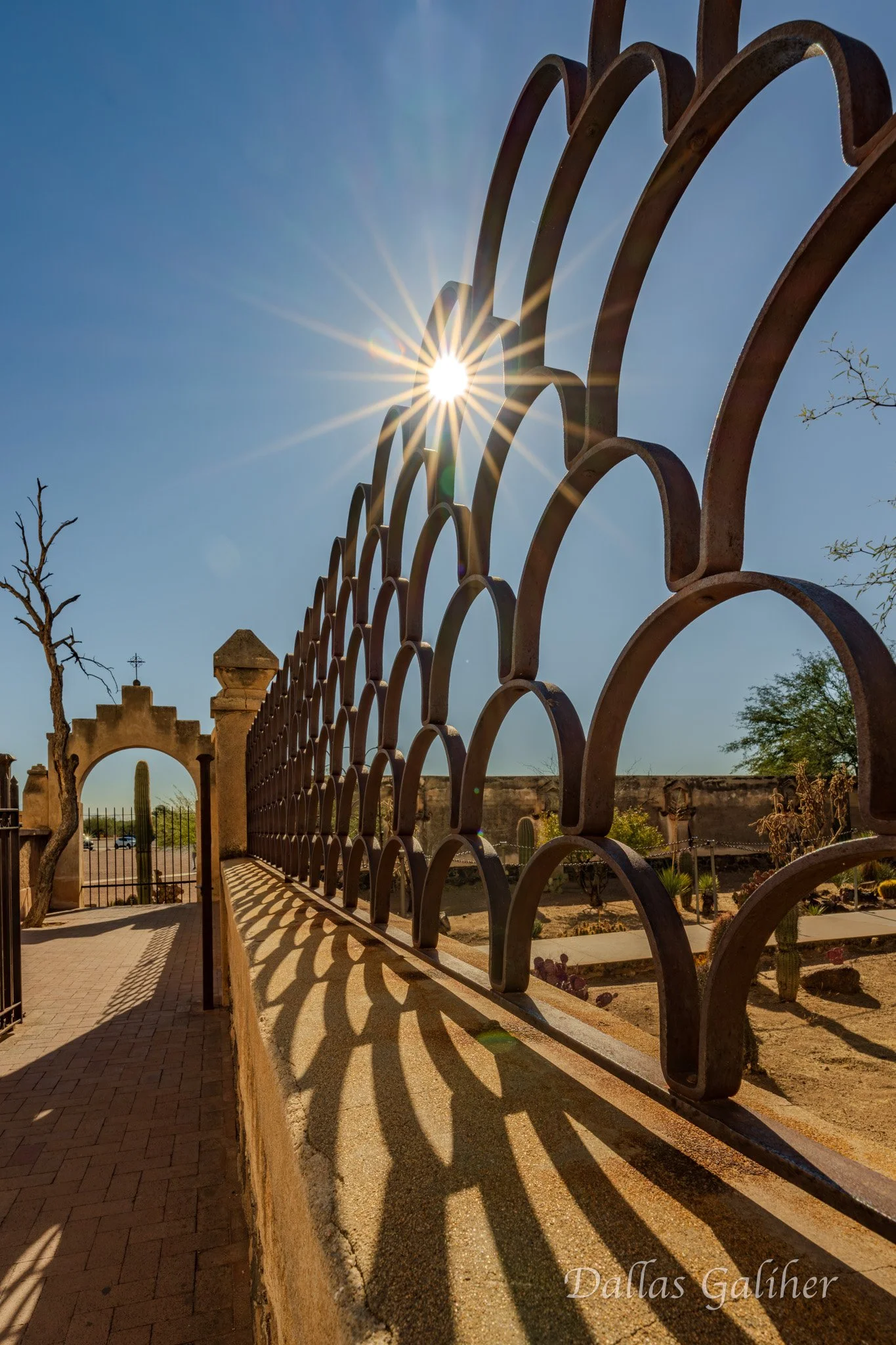San Xavier del Bac Mission Tucson Az.