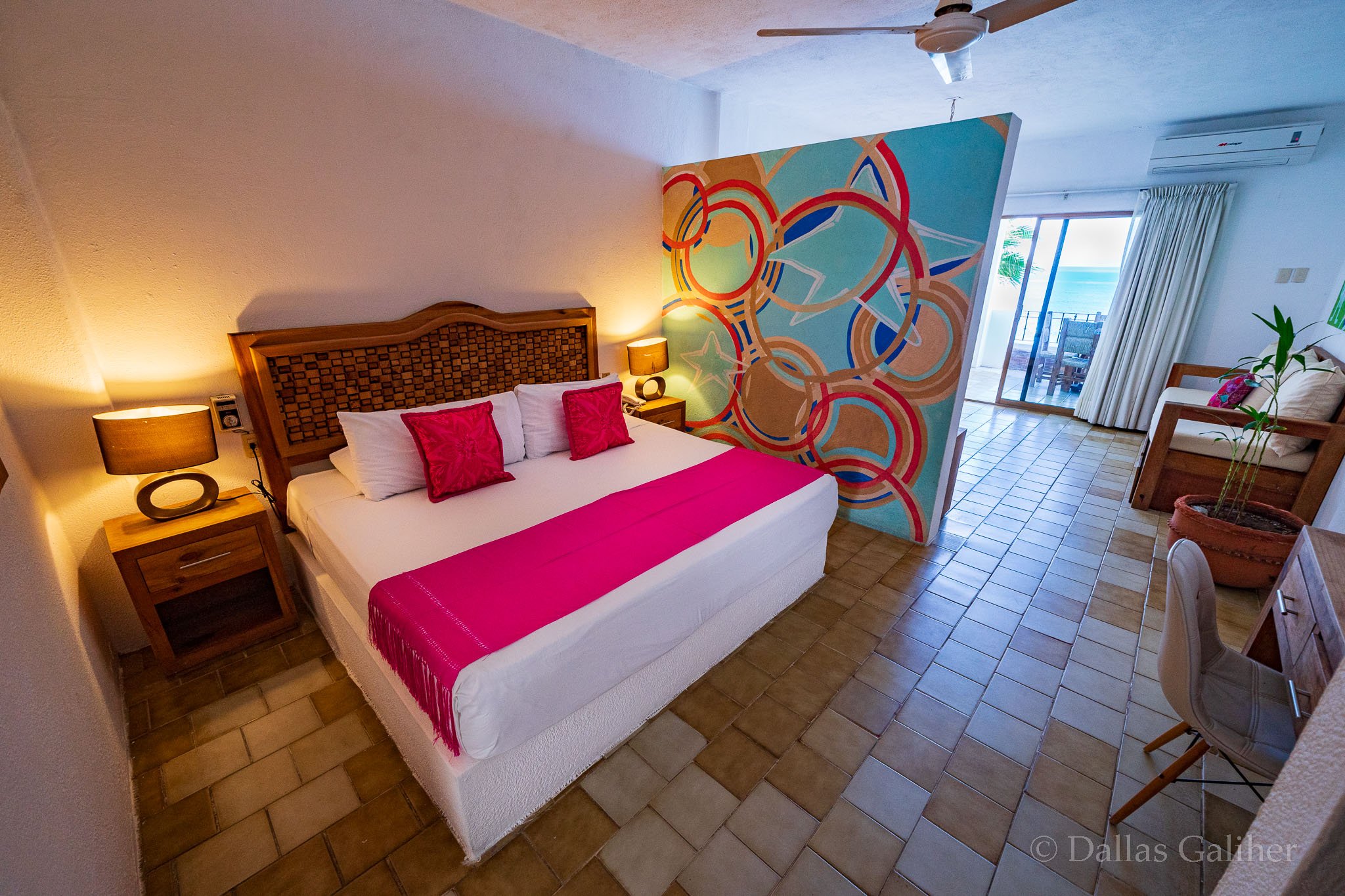 Emperador Beachfront King 