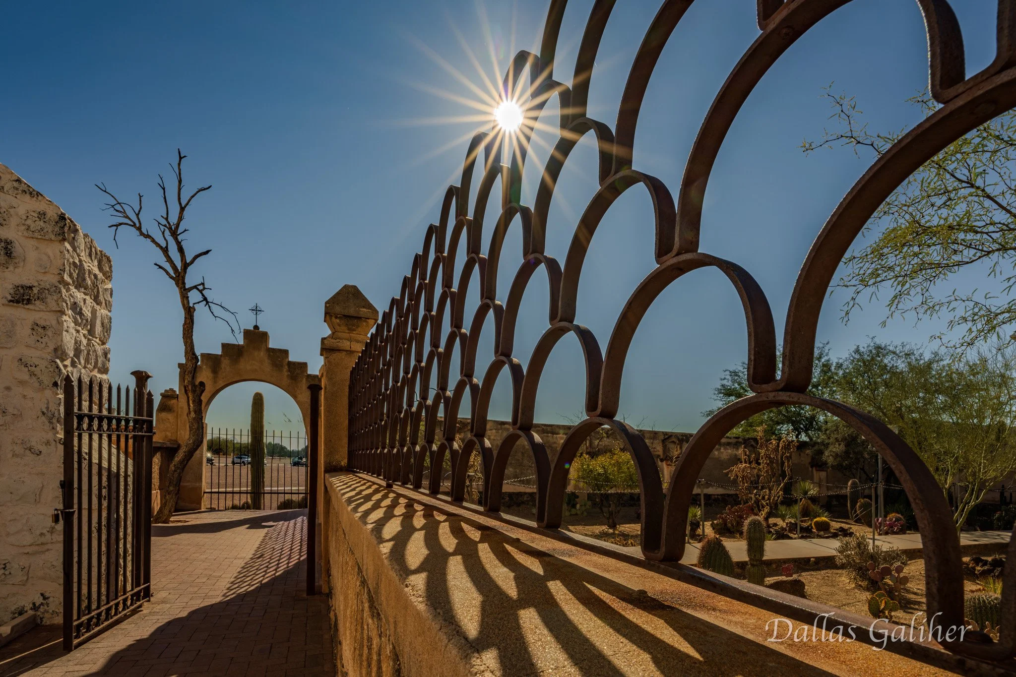 San Xavier del Bac Mission Tucson Az.