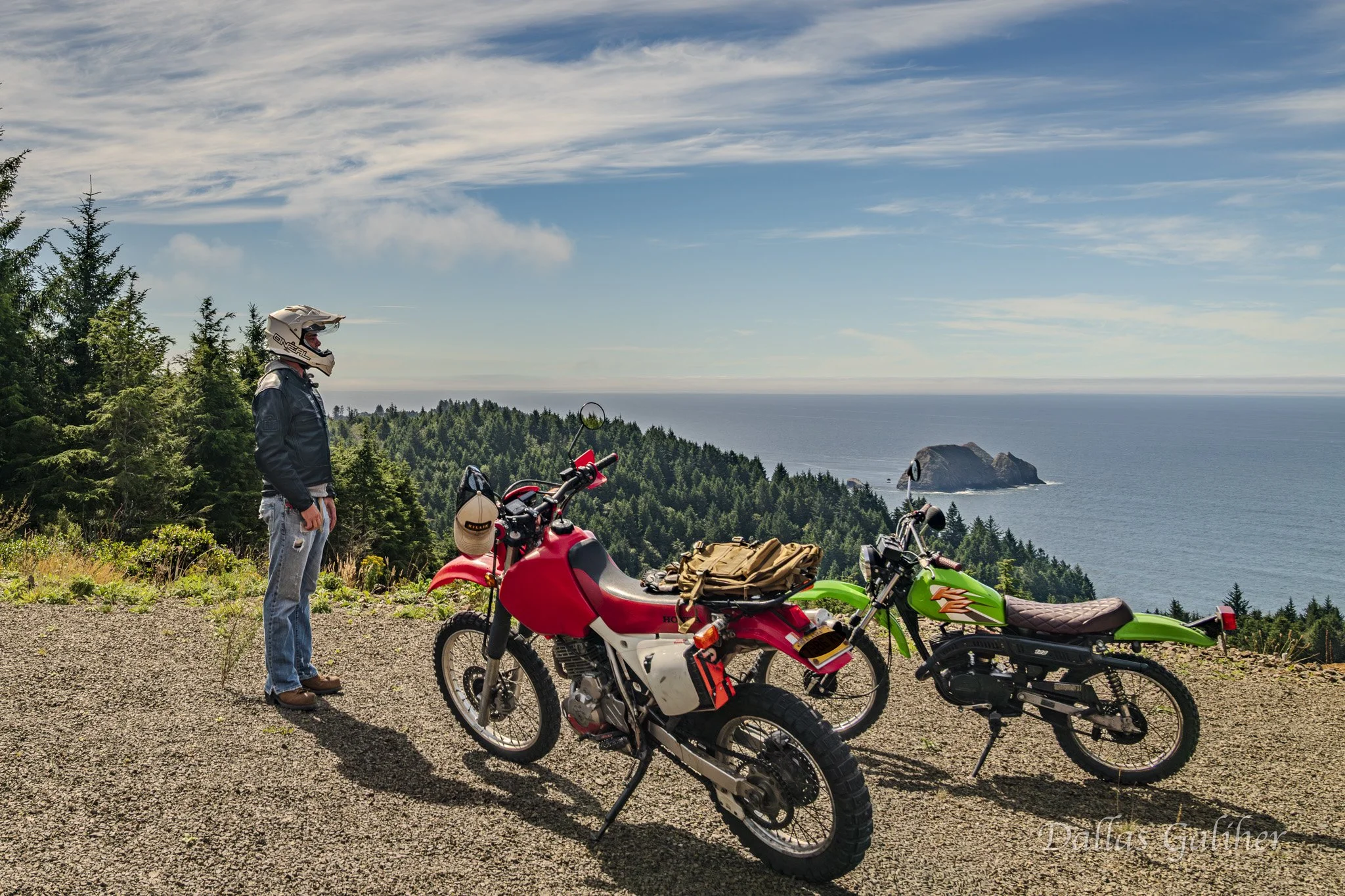 Cape Meares viewpoint