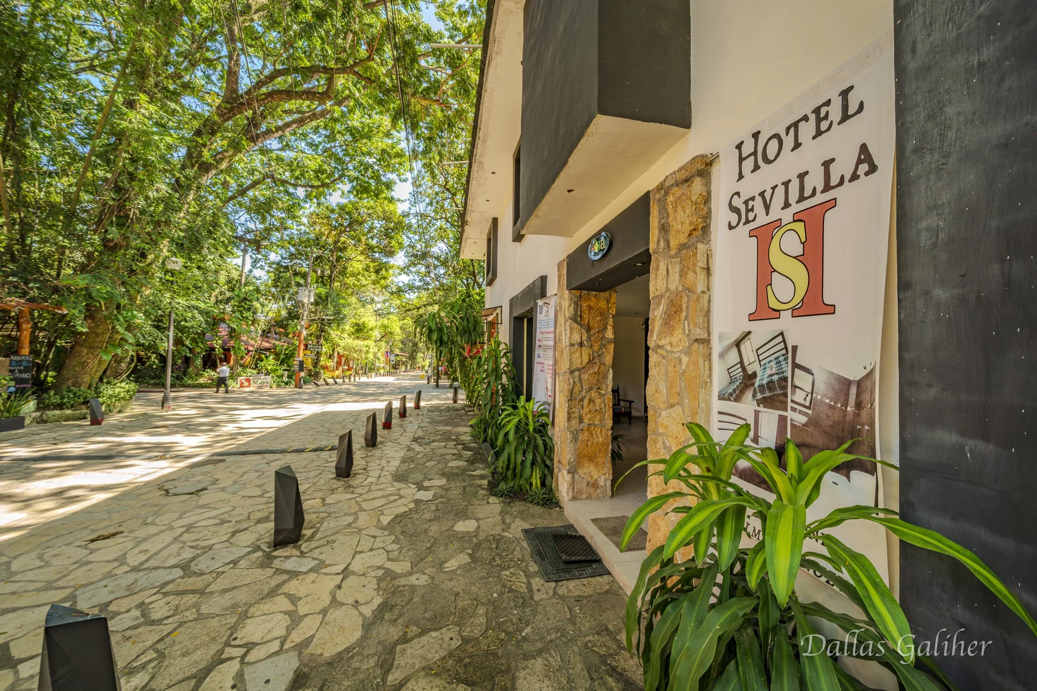 Hotel Sevilla Palenque Chiapas
