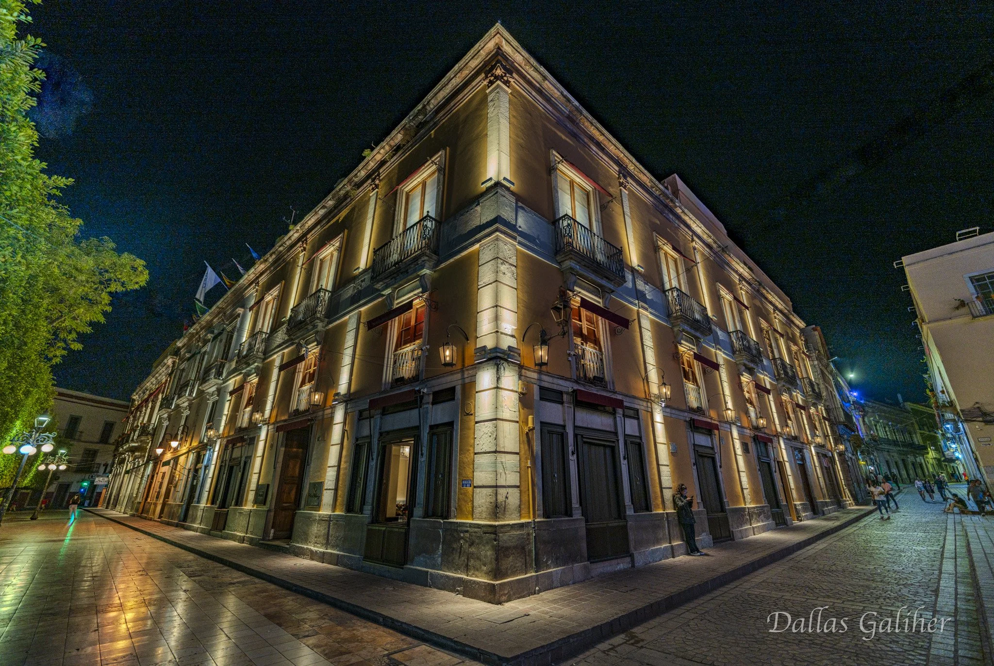 Casa Valadez Guanajuato City