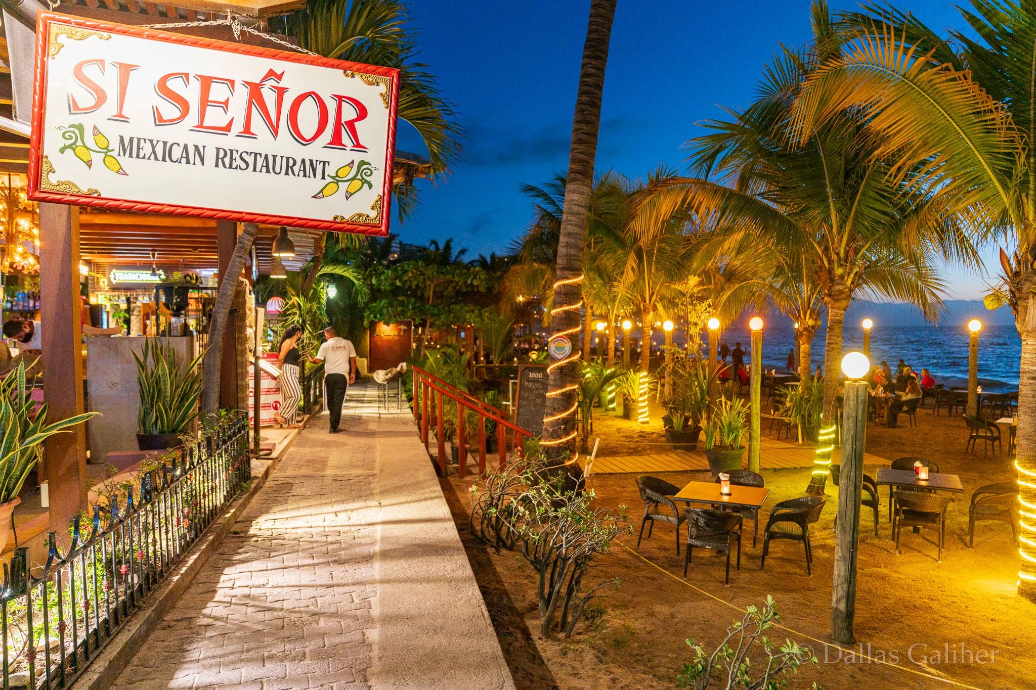 Si Señor Puerto Vallarta MX.