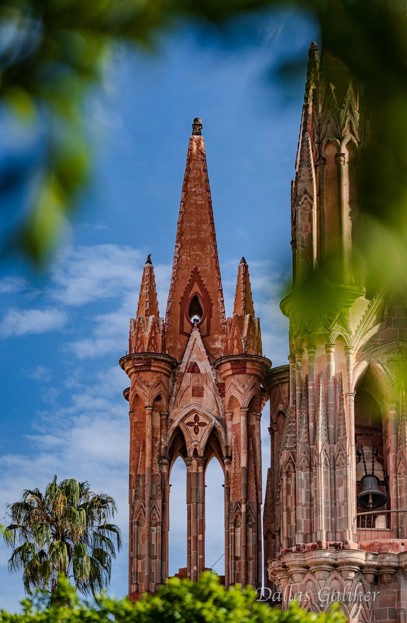 Parroquia de San Miguel Arcangel 
San Miguel de Allende