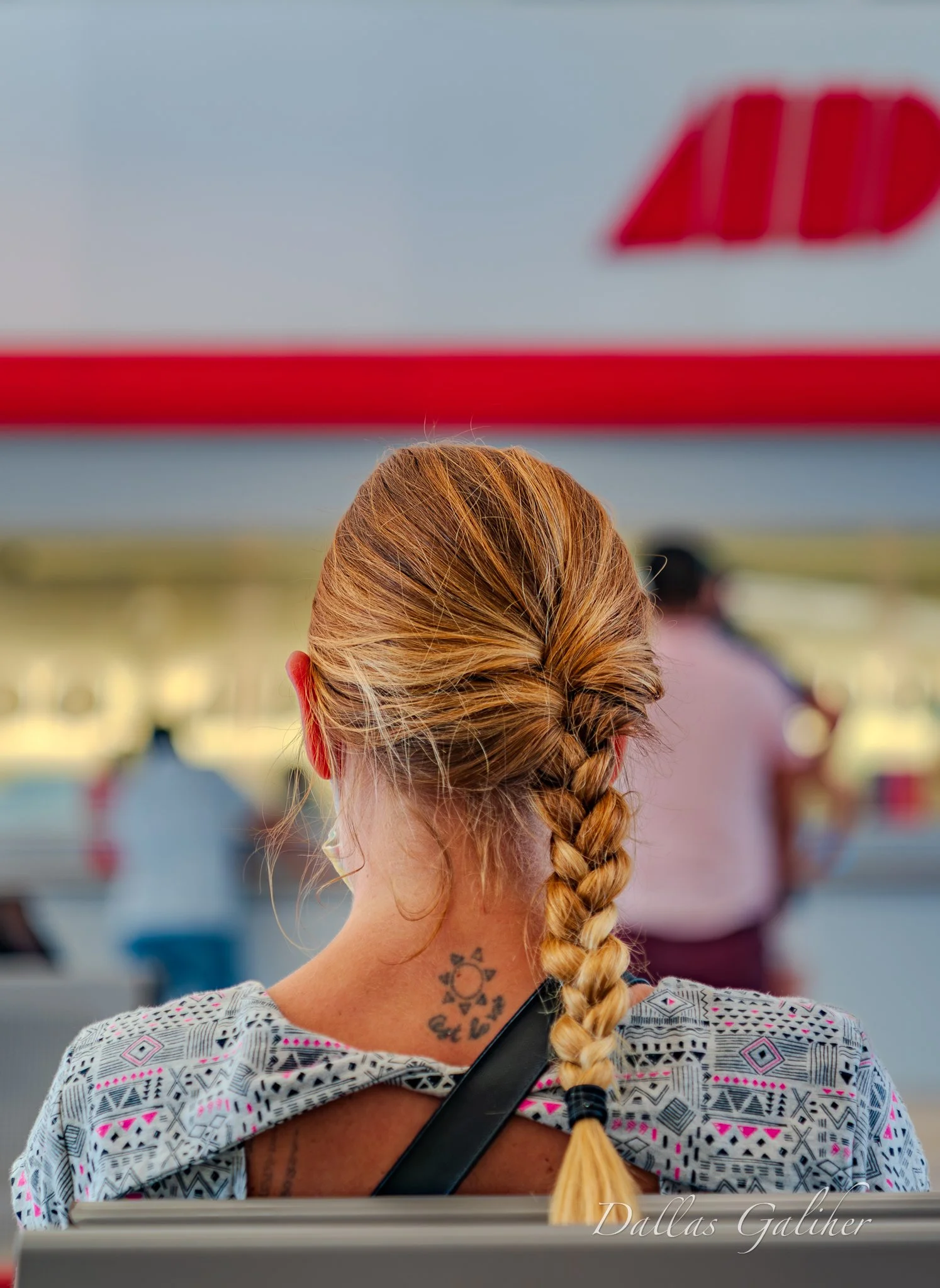Palenque bus station