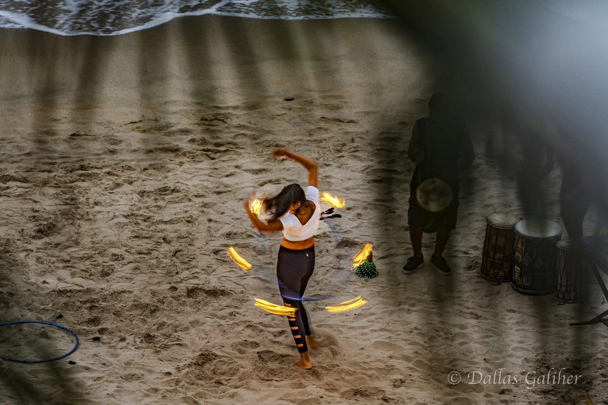 Beach Performer Puerto Vallarta