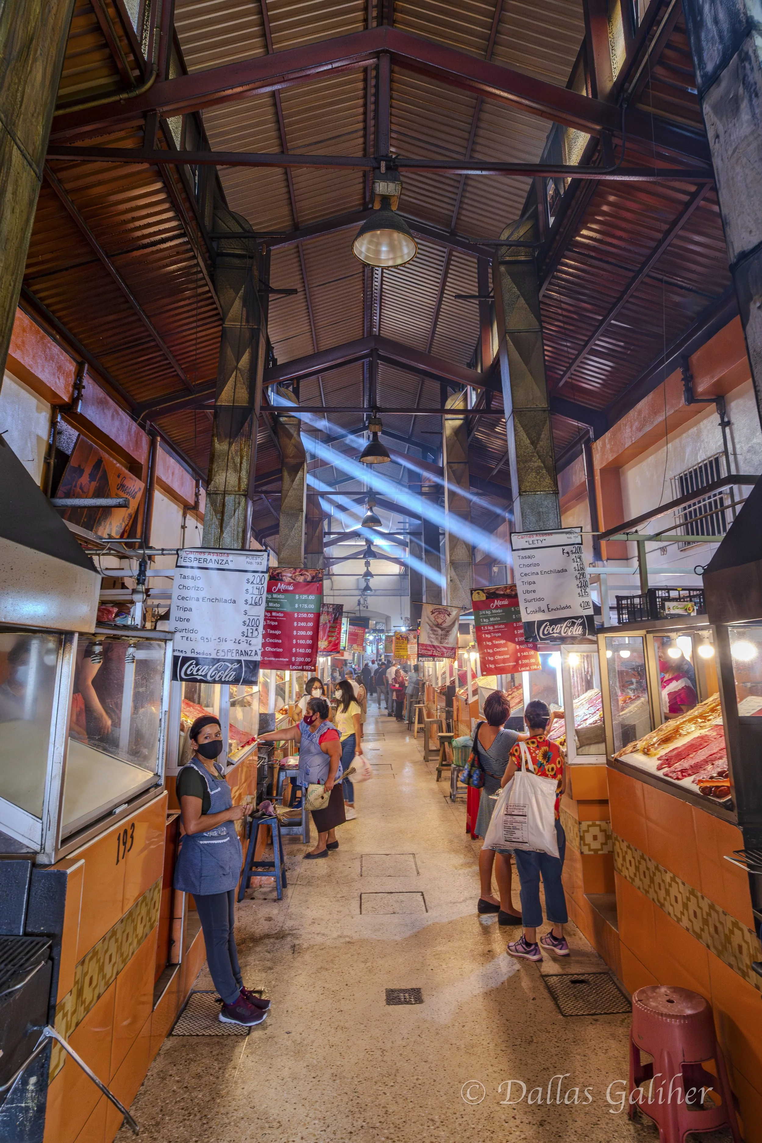 Mercado 20 de Noviembre 2