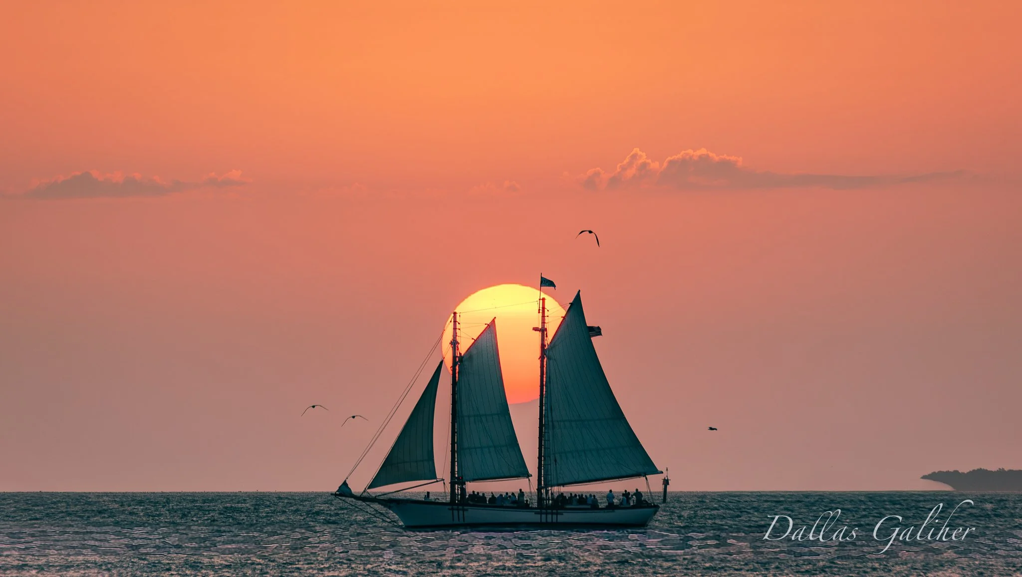 Key West sunset