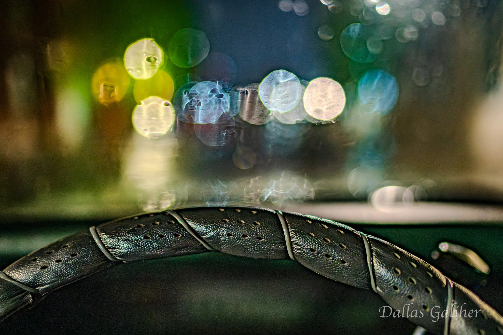 Rainy days & classic cars... PDX