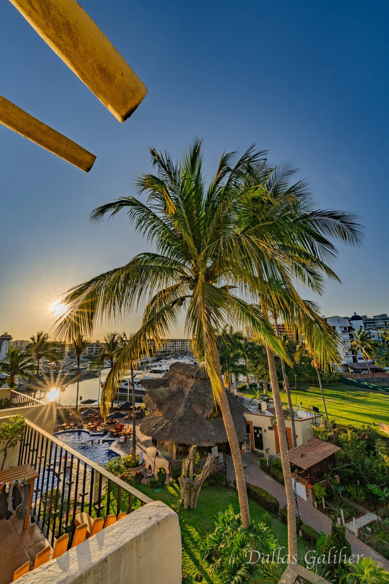 Puerto Vallarta Marina 