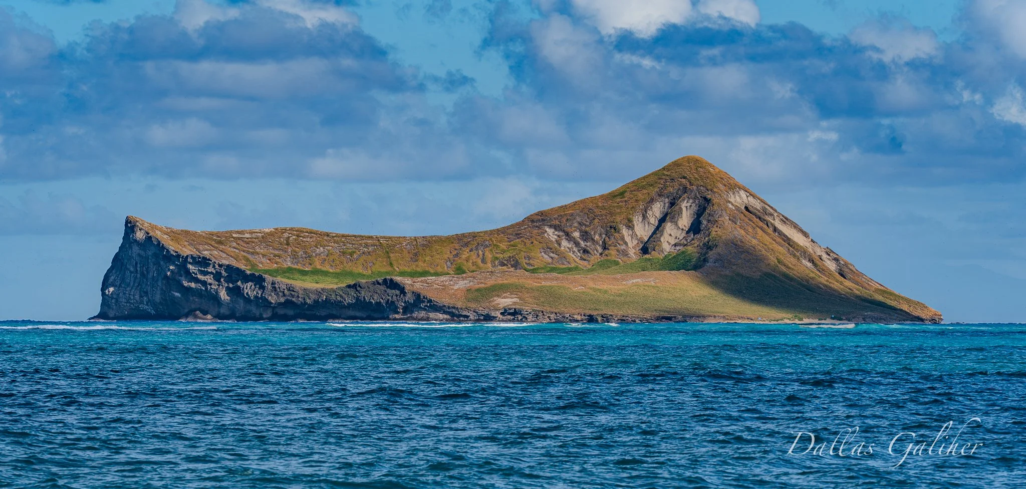 Mānana (Rabbit) Island, Oahu