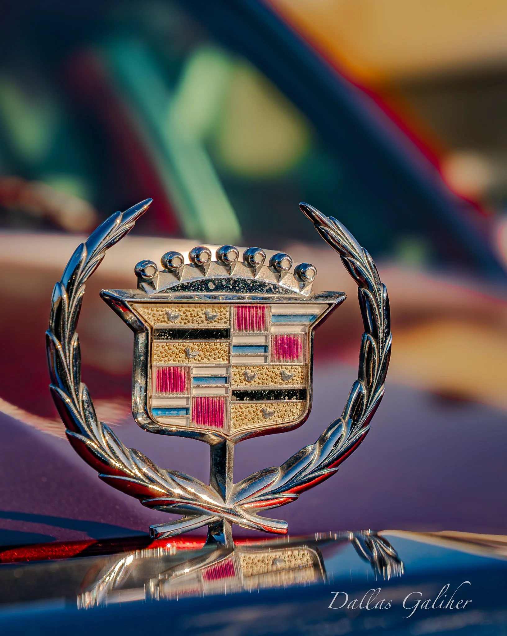 Classic Cadillac Fat Wallet Customs