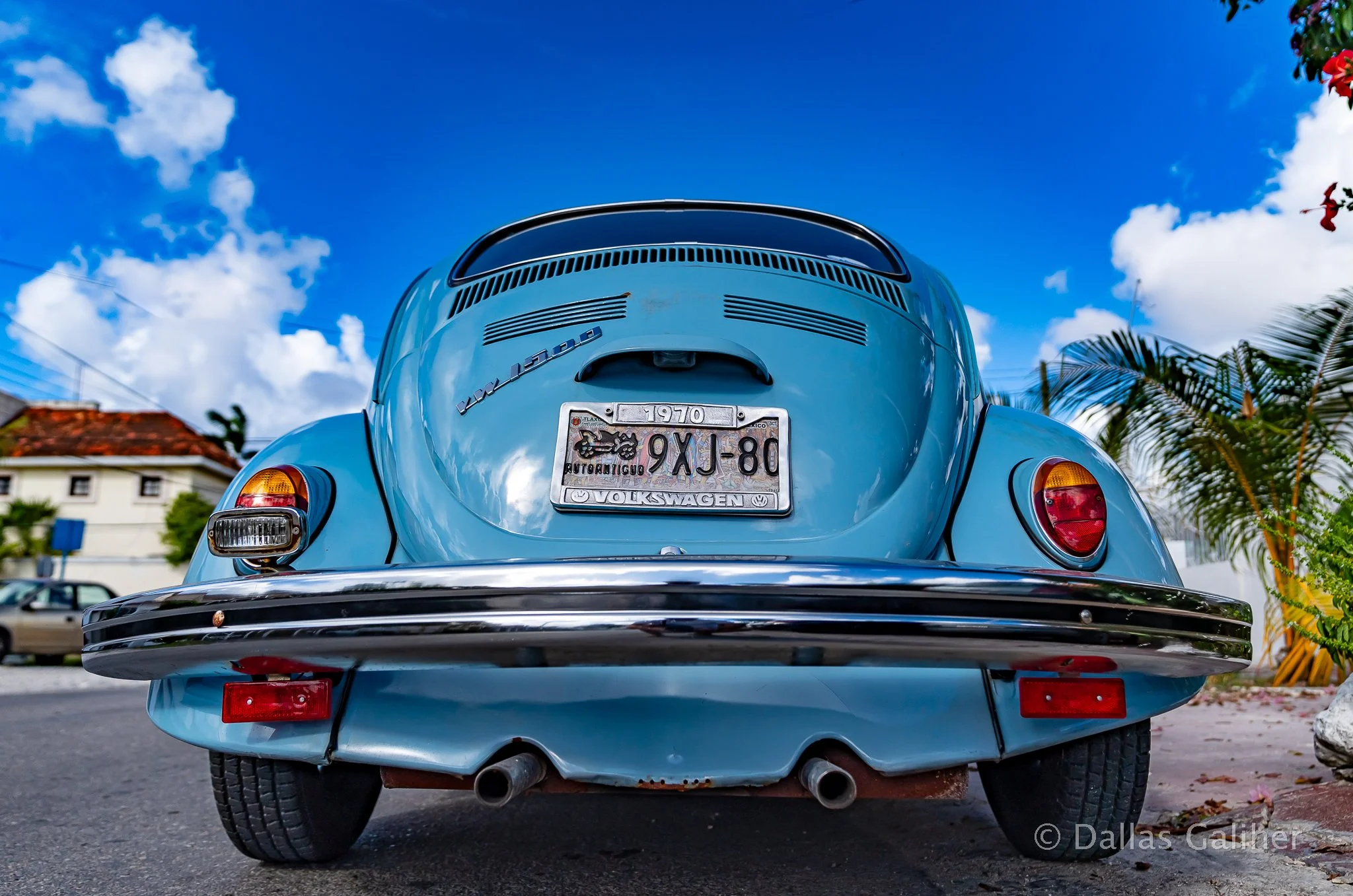 Cozumel VW Bug