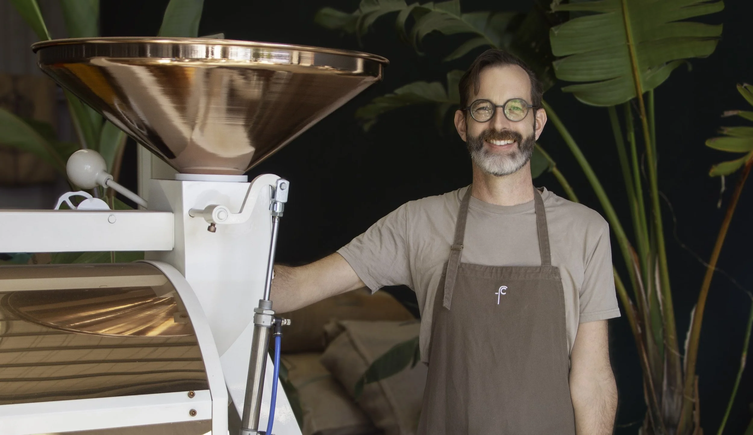 Whisky and Whimsy with David Herrick of Foundry Chocolate