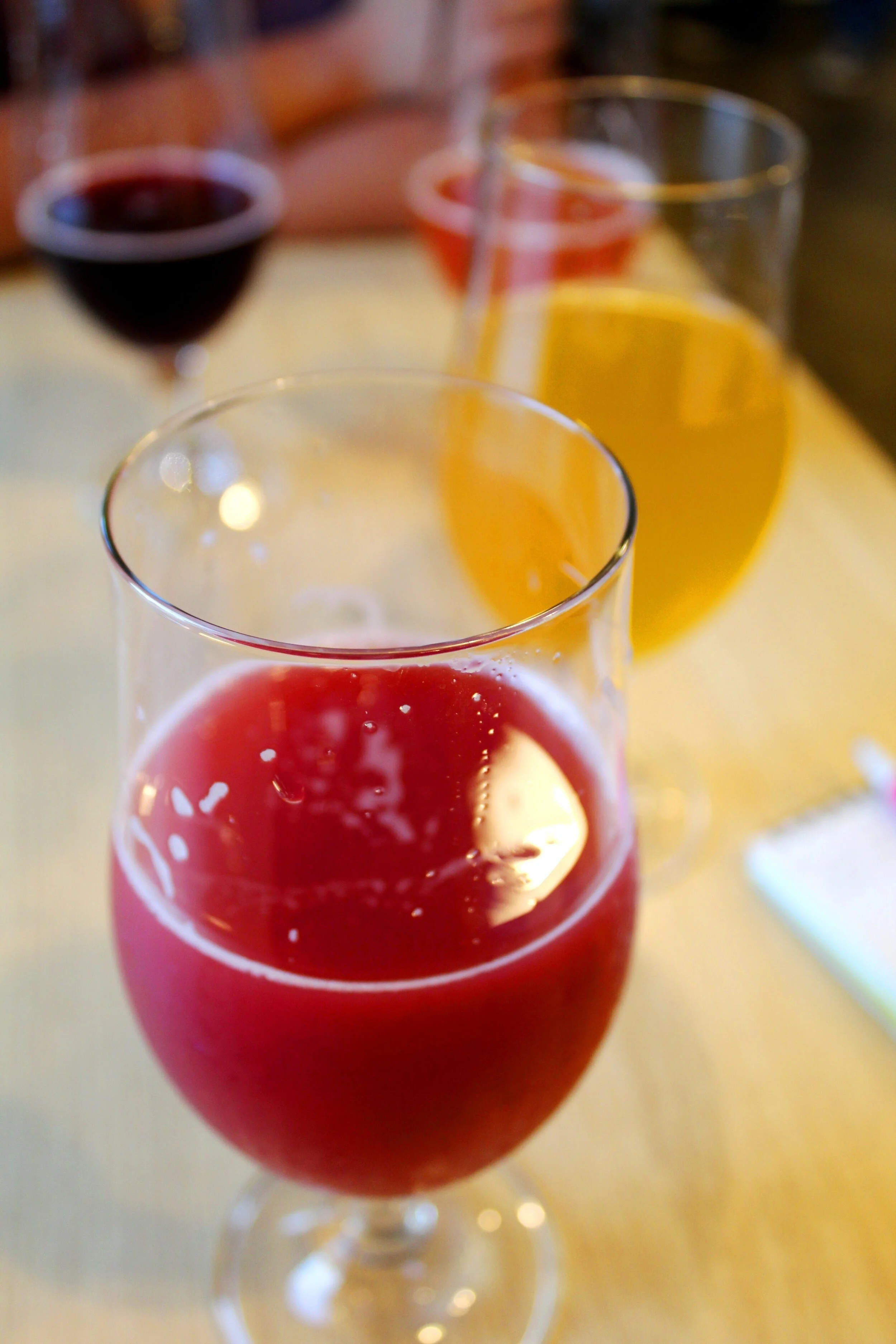 How to host a beer tasting at home — Bean to Barstool