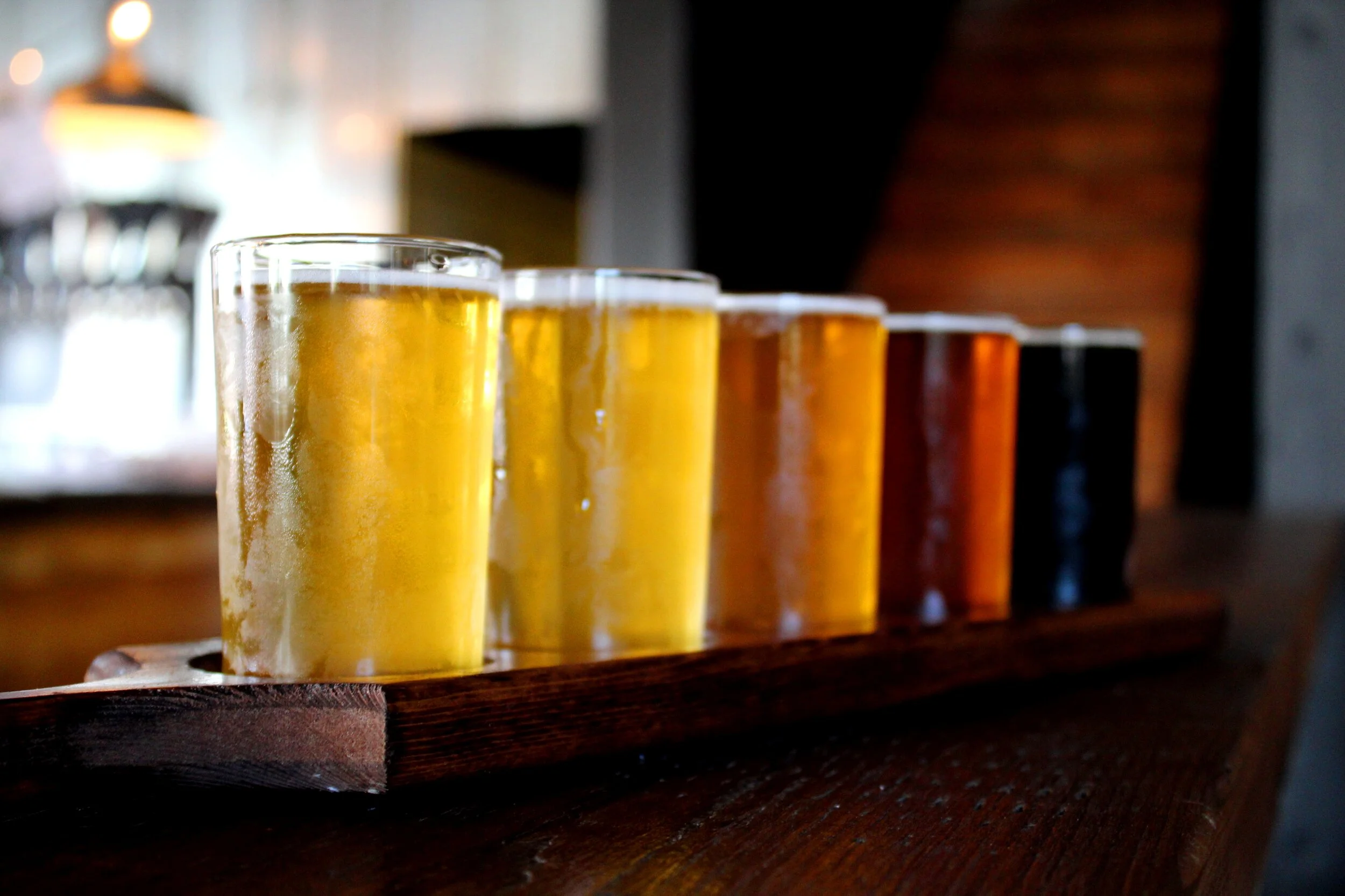 How to host a beer tasting at home — Bean to Barstool