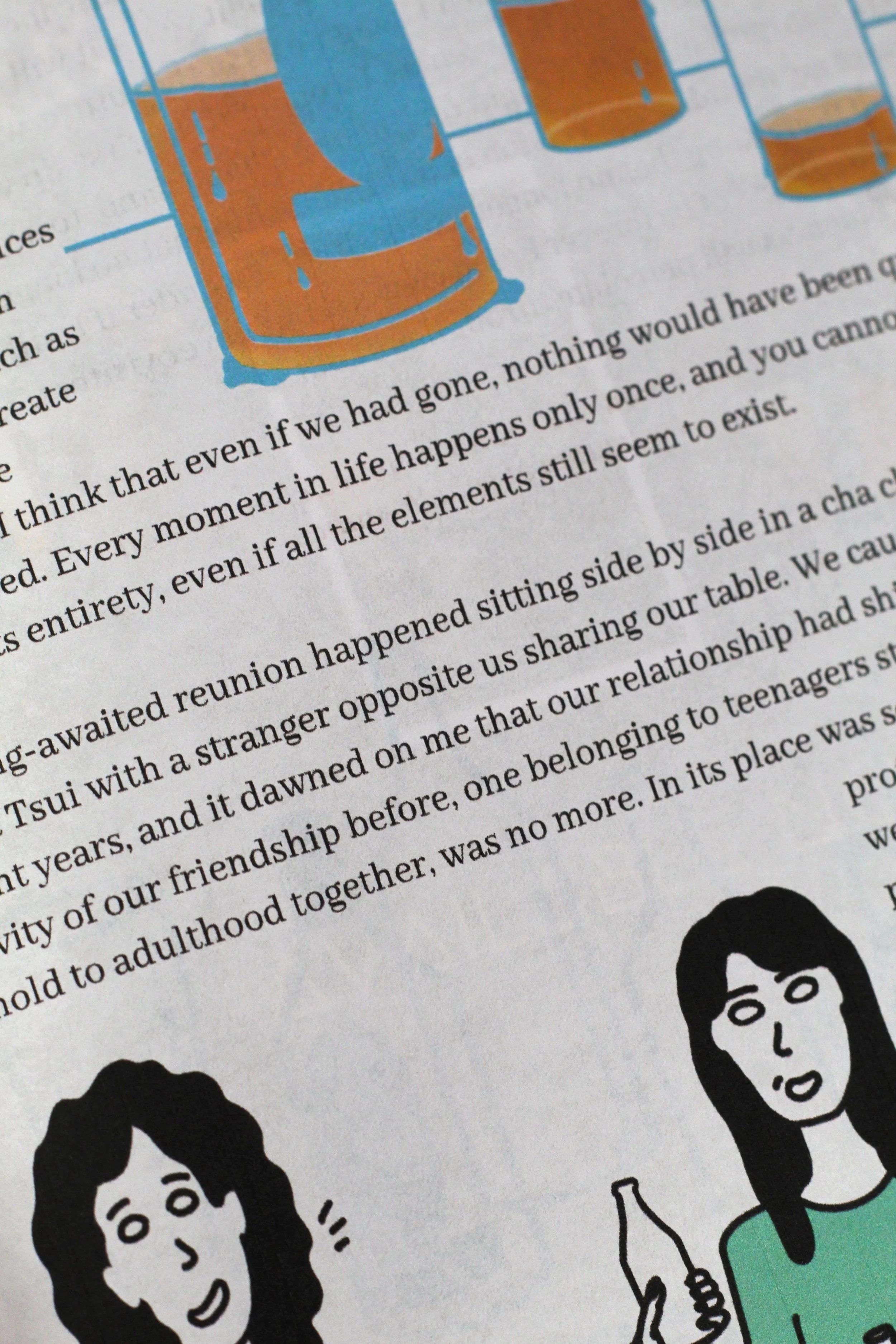 Final Gravity Issue 04: a beer zine telling intimate, immersive stories ...