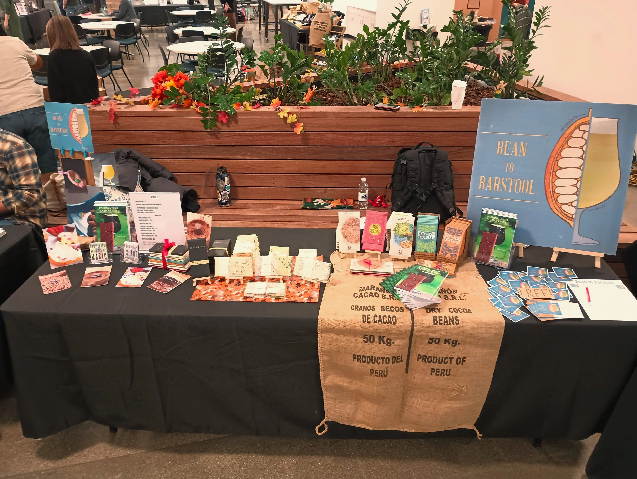 Bonus: Midwest Craft Chocolate Festival Recap
