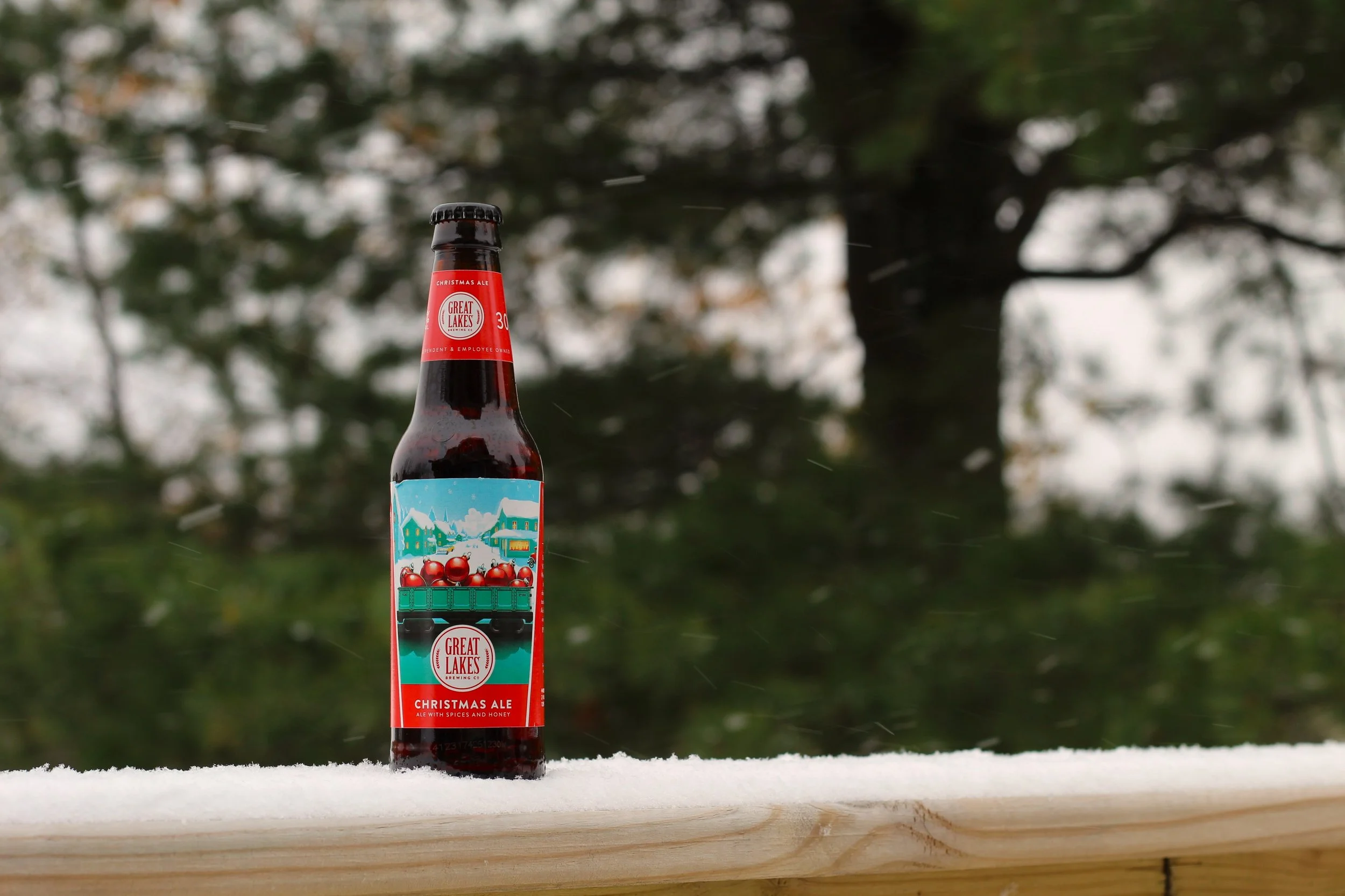 A Midwest Classic: Great Lakes Christmas Ale