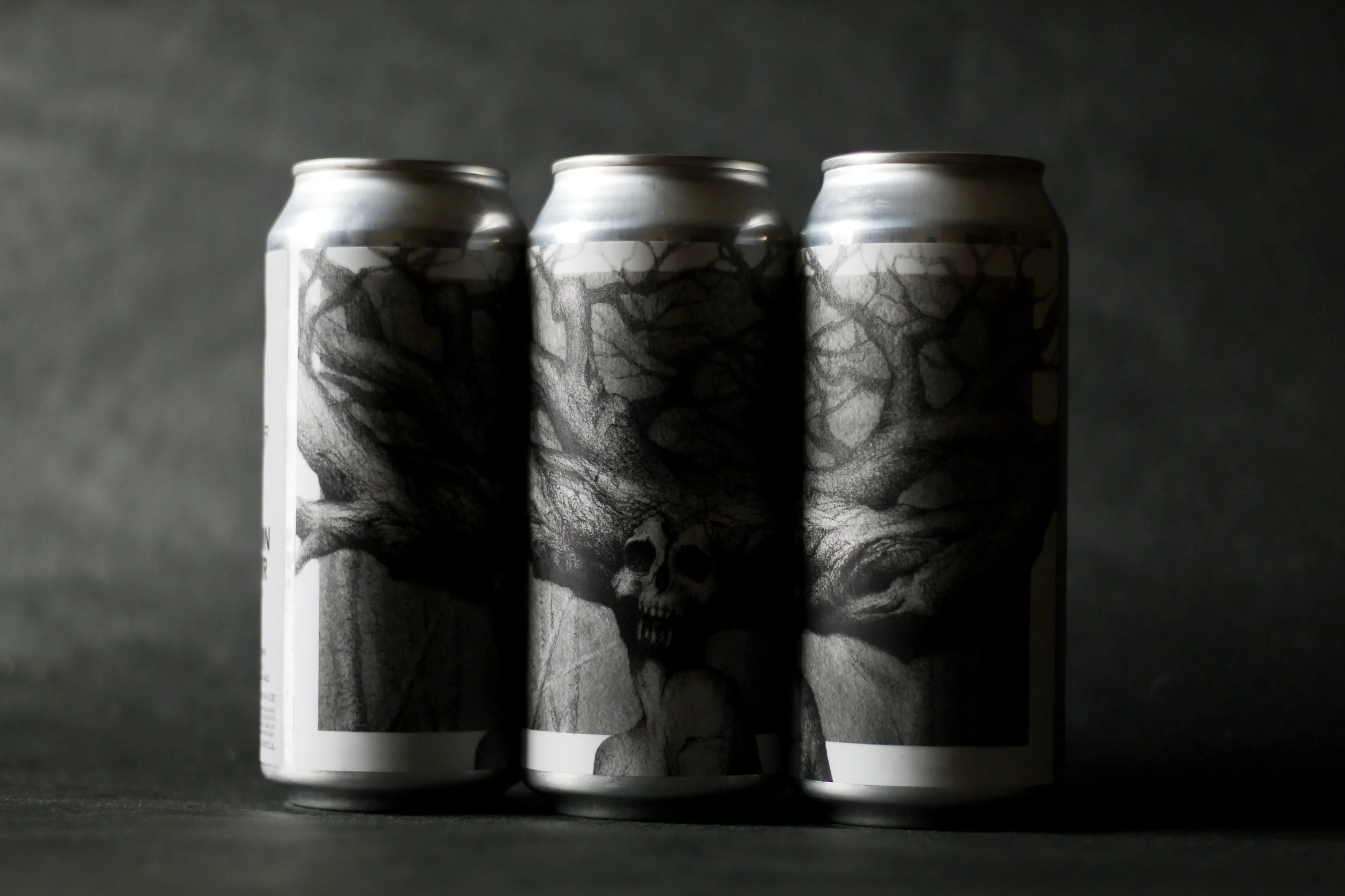 Graft: The Haunting Artwork of Branch &amp; Bone’s Autumn Zephyr