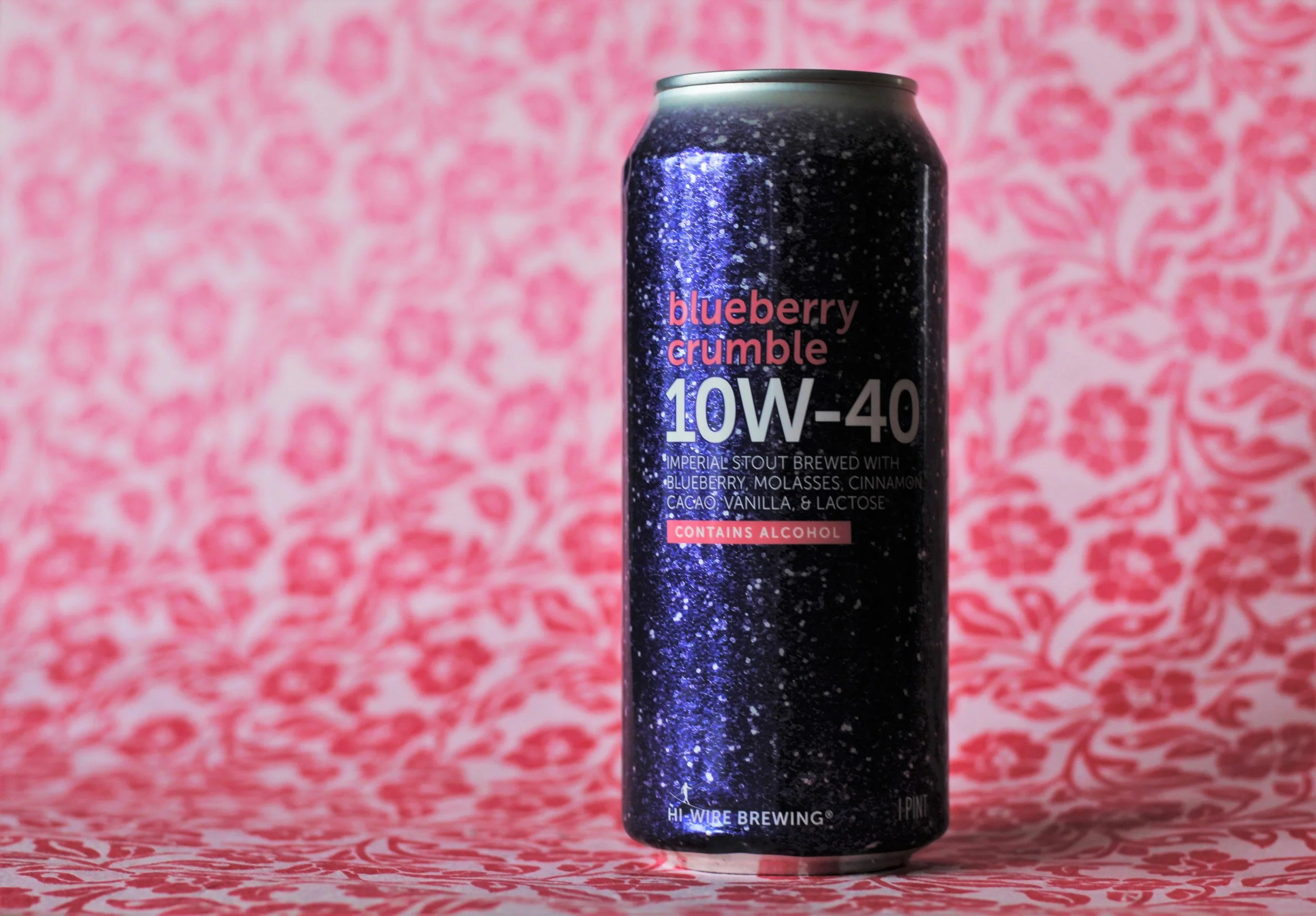 Coffee, Cacao &amp; Boundless Creativity: Hi-Wire’s 10W-40 Imperial Stouts