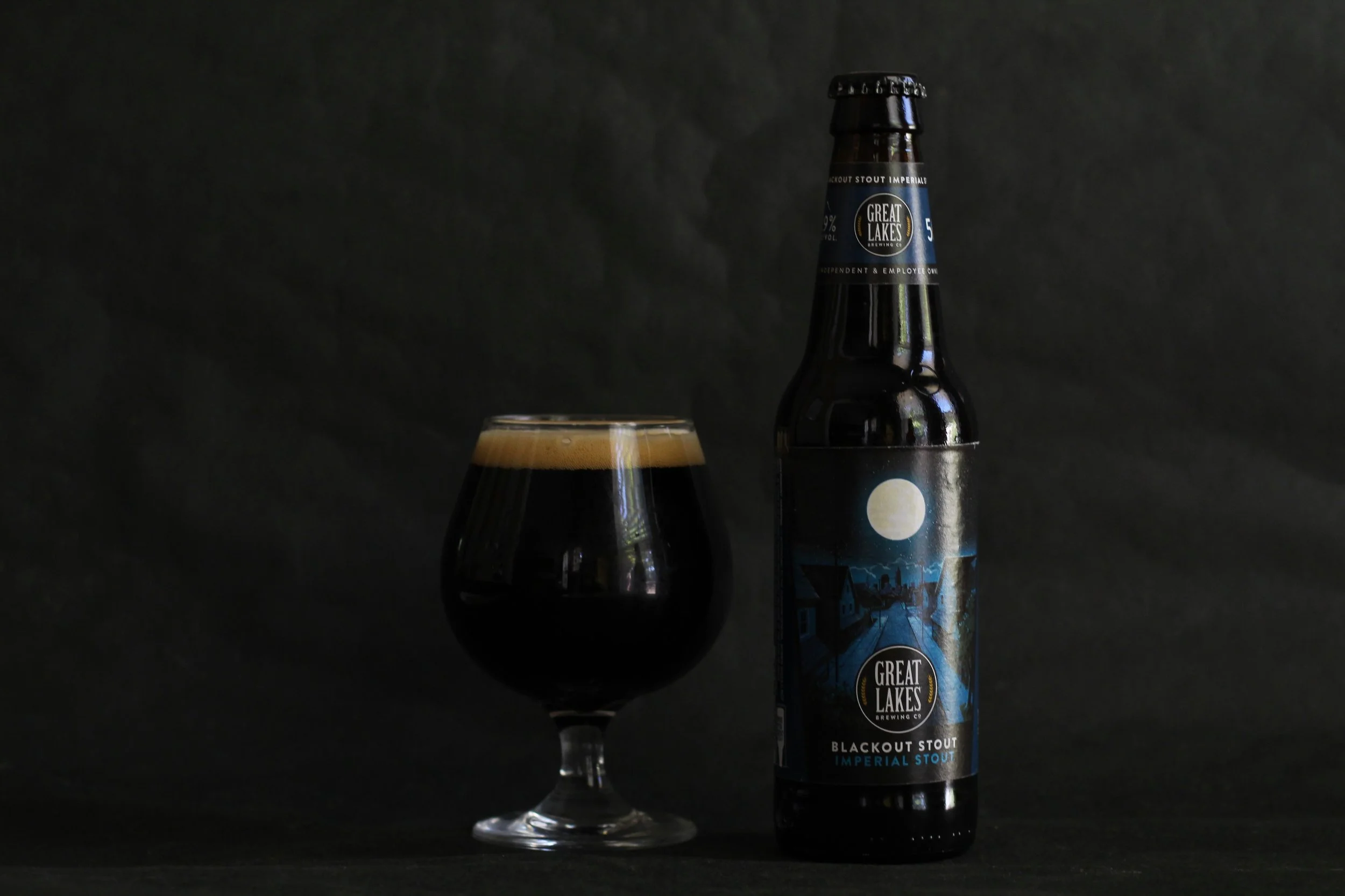 Great Lakes Blackout Stout
