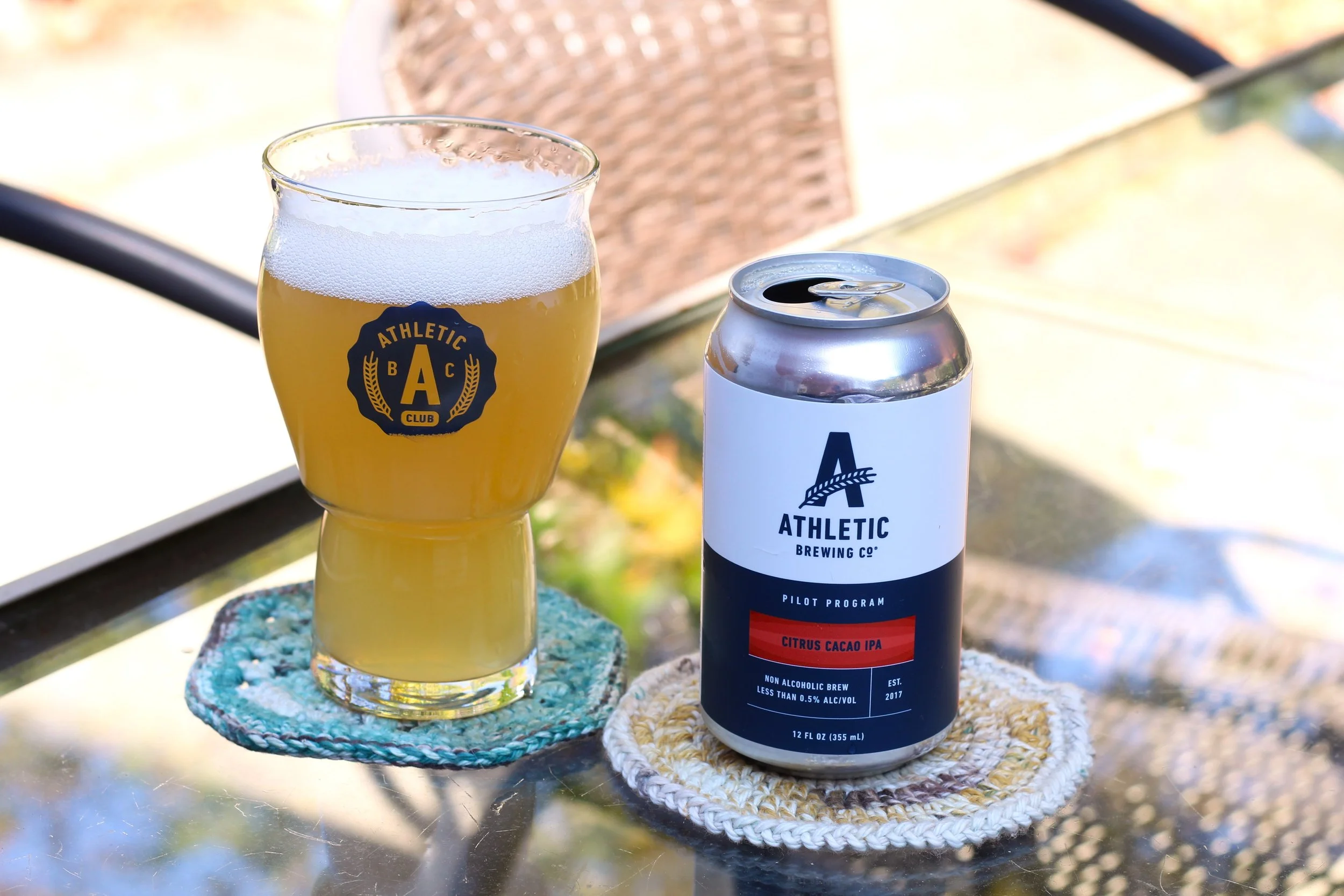 Fruity and Alcohol-Free: Non-Alcoholic Fruited Sours