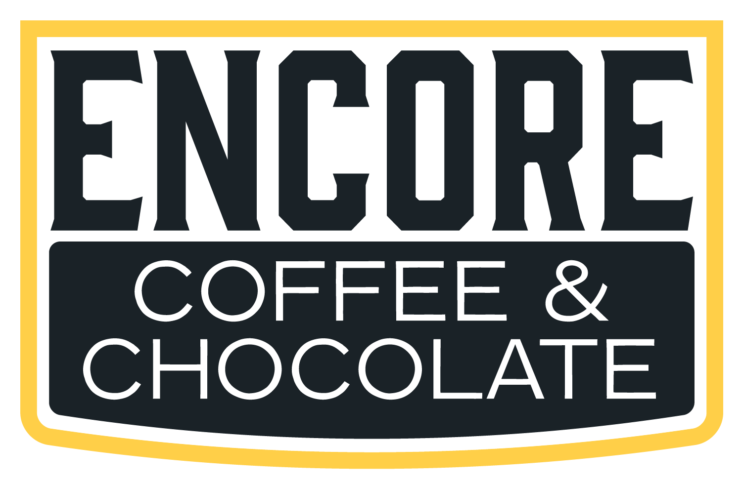 Mike King of Encore Coffee and Chocolate