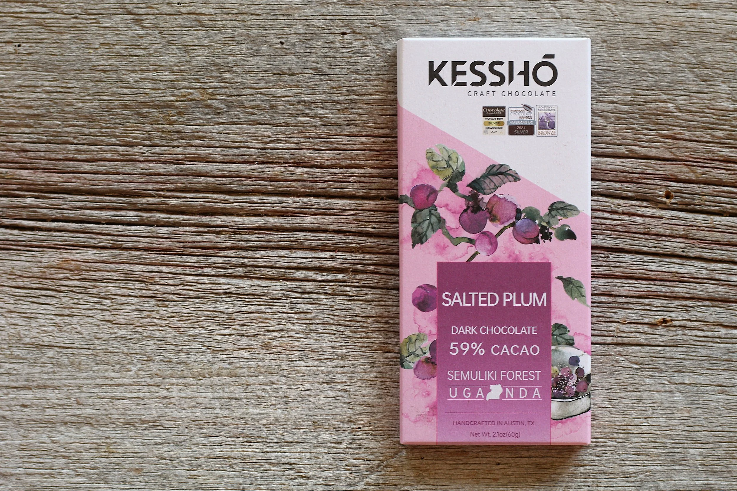 Bite Sized: 5 Minutes with Liang Wang of Kessho Chocolate on Branding &amp; Artwork